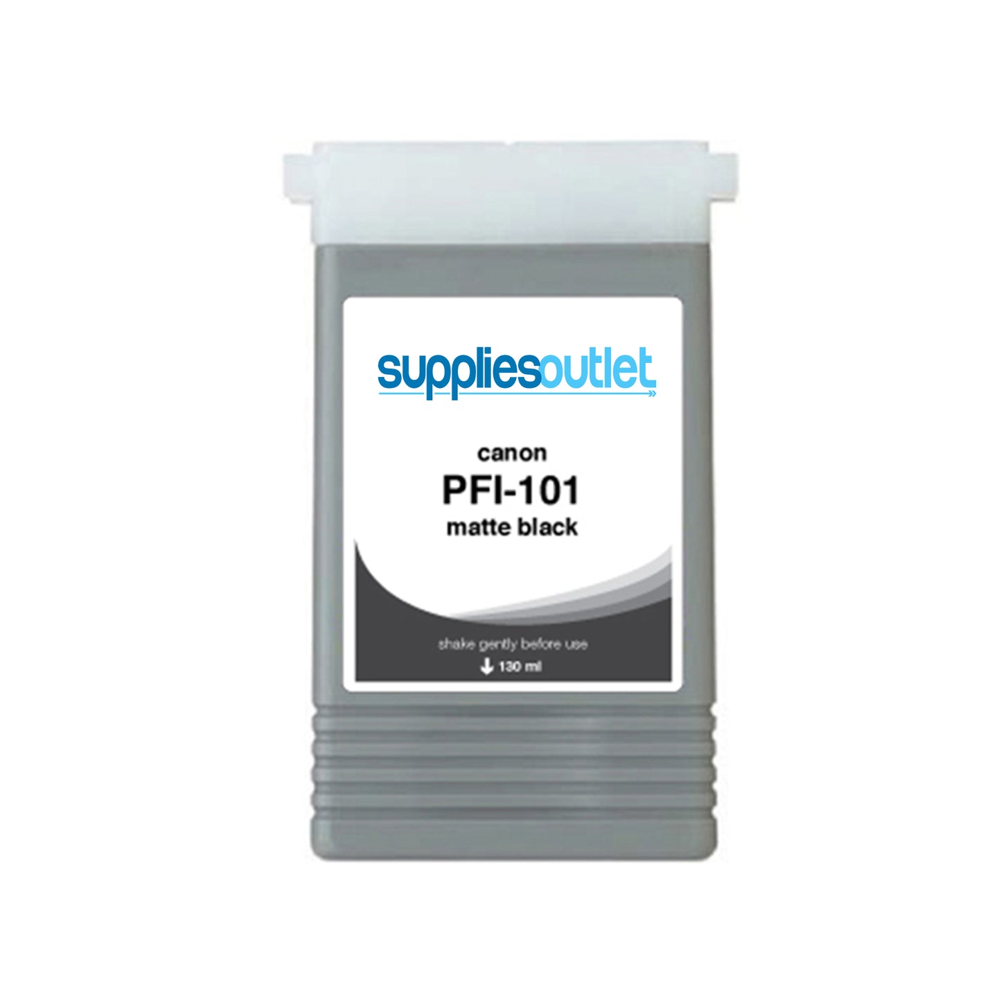 Canon PFI-101 Compatible Wide Format Cartridge - 130 mL