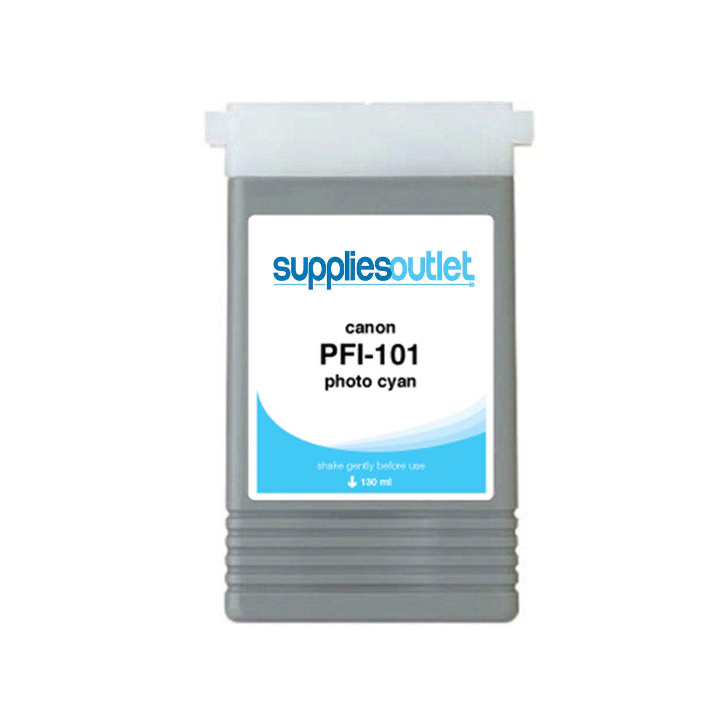 Canon PFI-101 Compatible Wide Format Cartridge - 130 mL