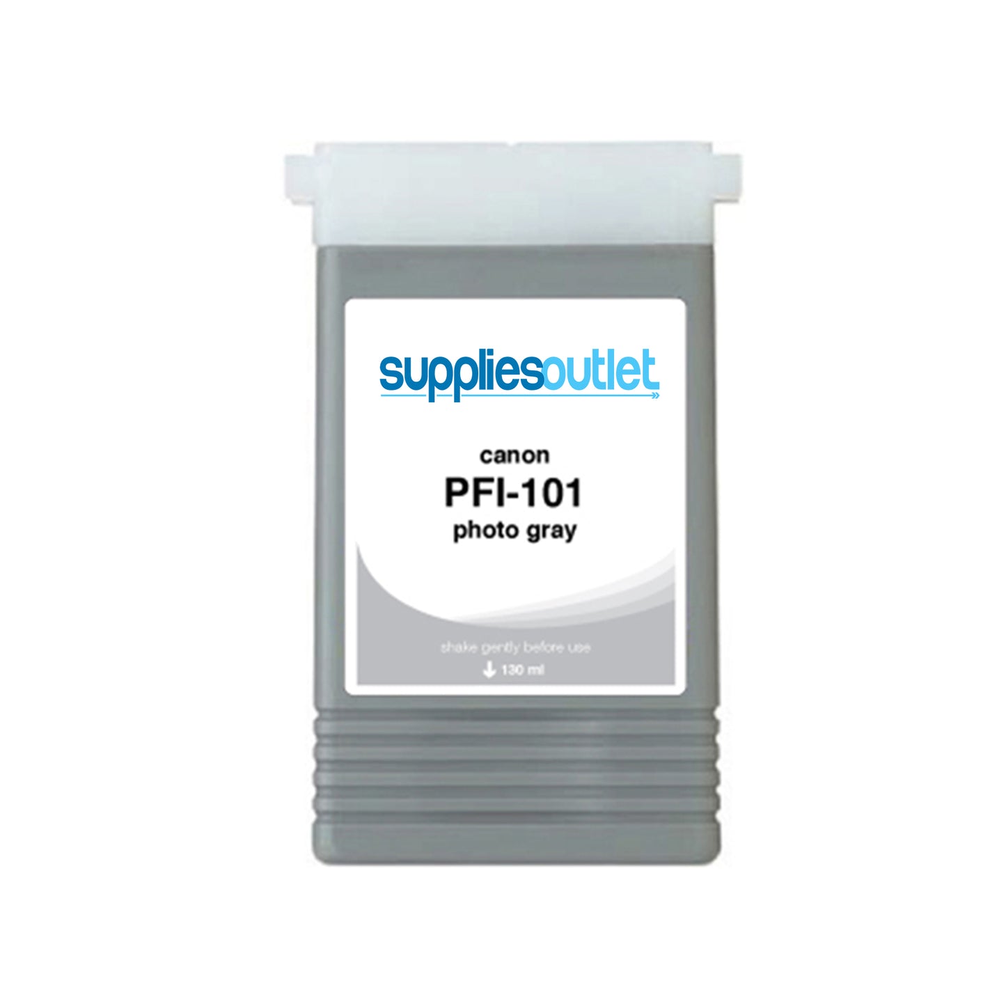 Canon PFI-101 Compatible Wide Format Cartridge - 130 mL