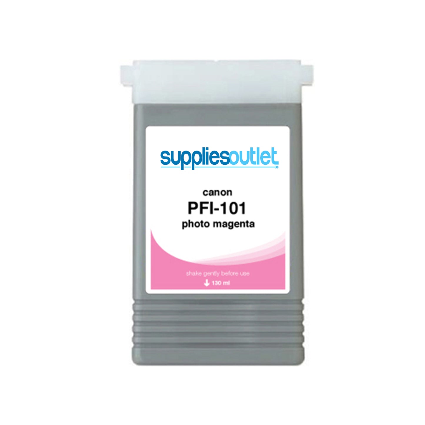 Canon PFI-101 Compatible Wide Format Cartridge - 130 mL