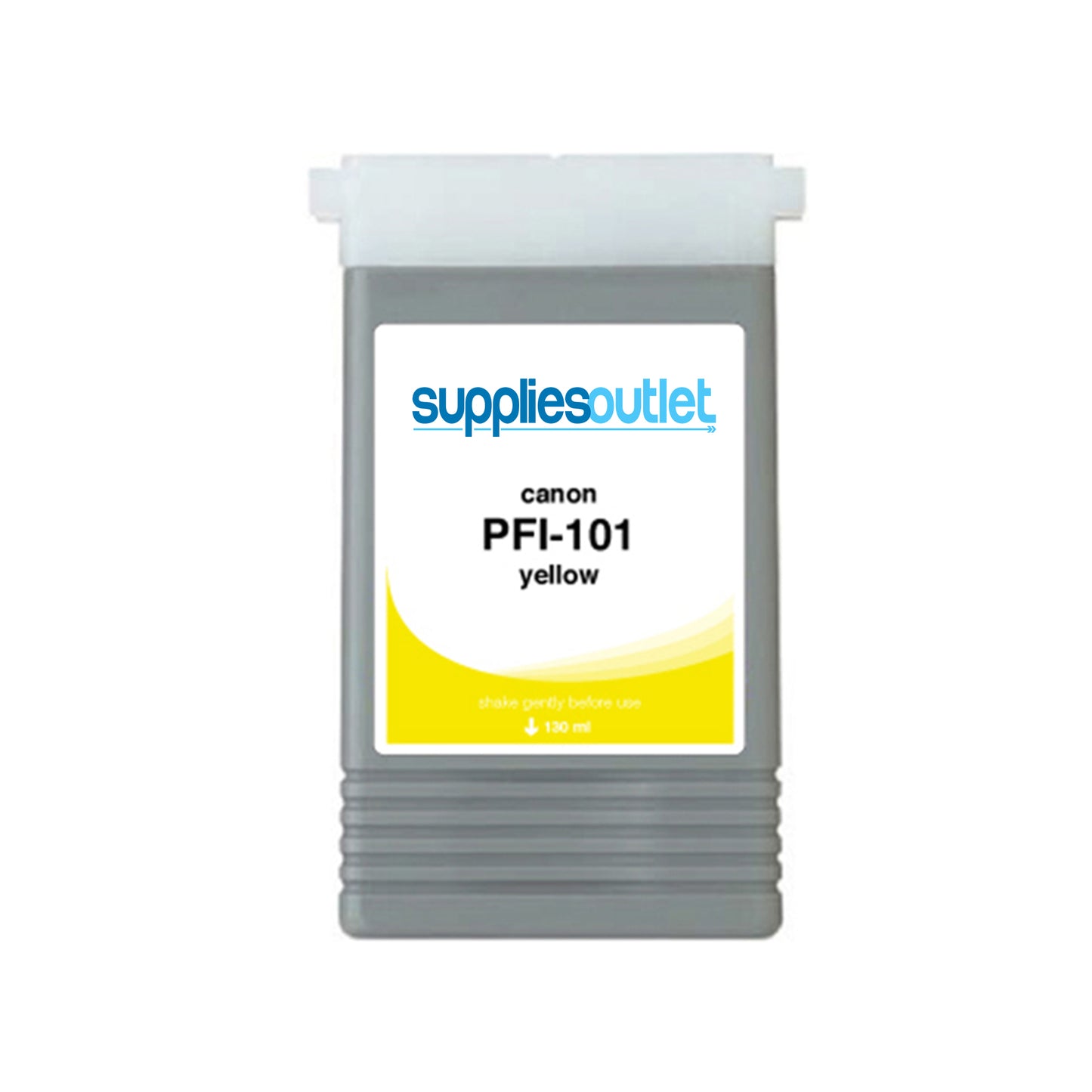 Canon PFI-101 Compatible Wide Format Cartridge - 130 mL
