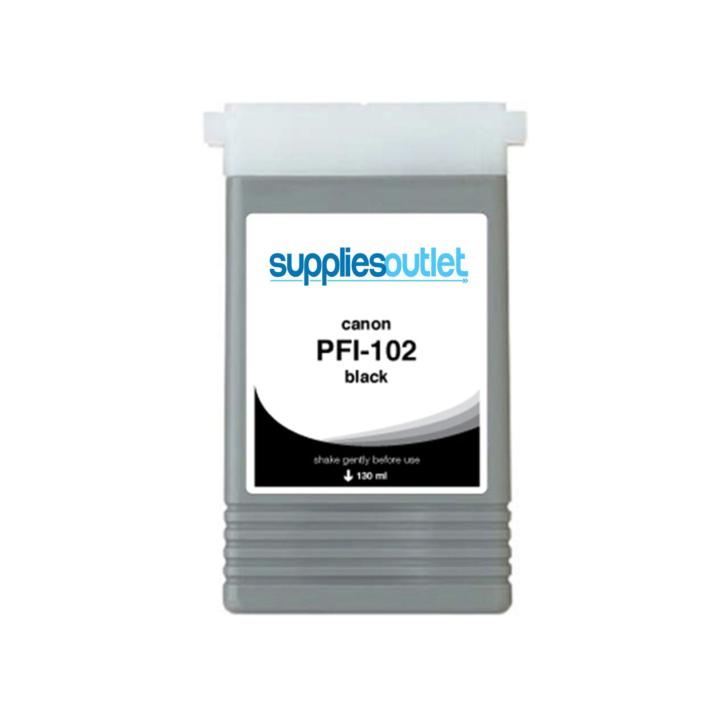 Canon PFI-102 Compatible Wide Format Cartridge - 130 mL