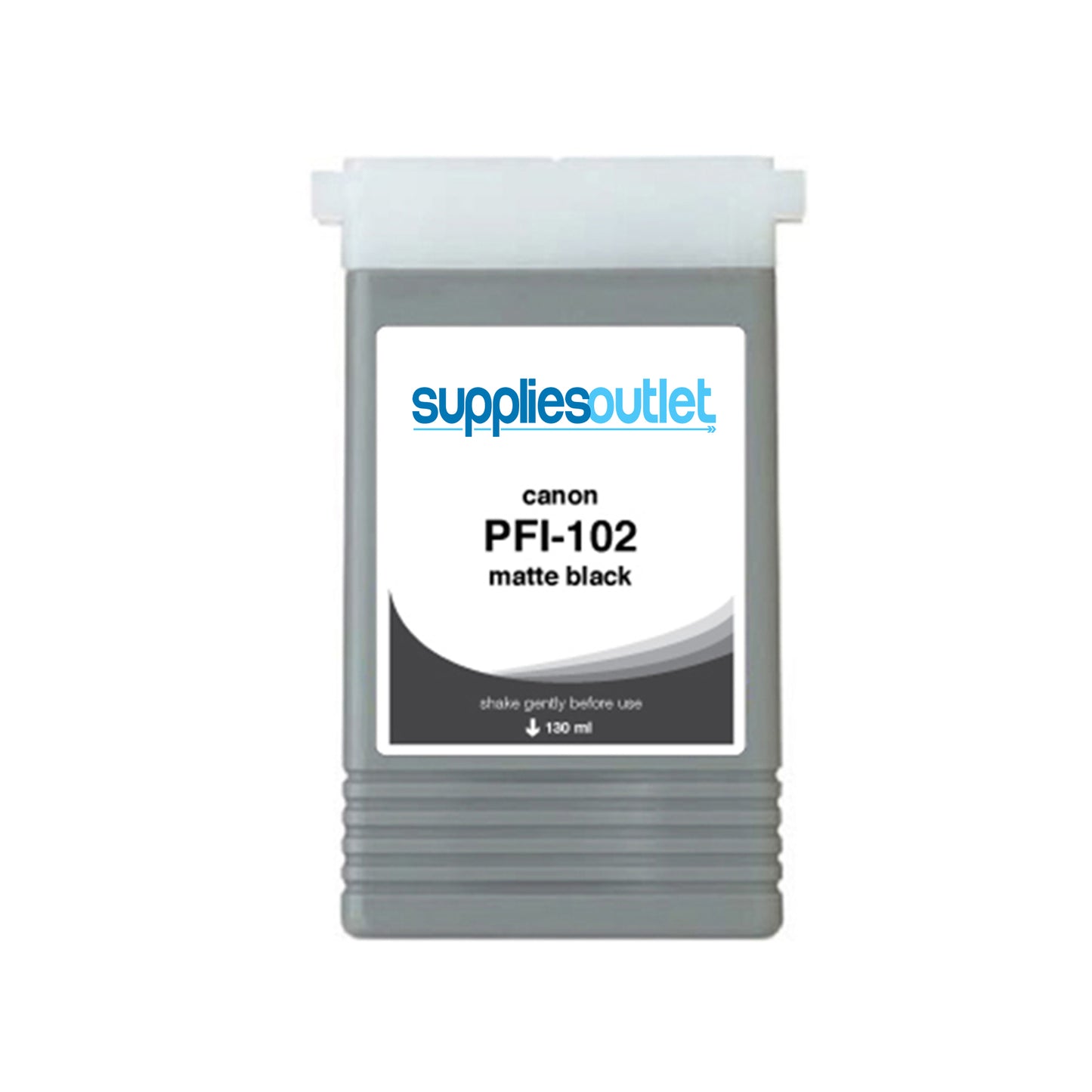 Canon PFI-102 Compatible Wide Format Cartridge - 130 mL