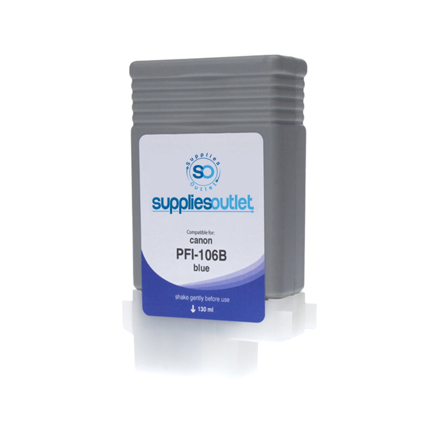 Canon PFI-106 Compatible Wide Format Cartridge - 130 mL
