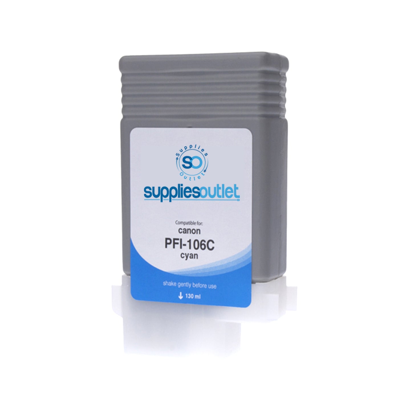 Canon PFI-106 Compatible Wide Format Cartridge - 130 mL
