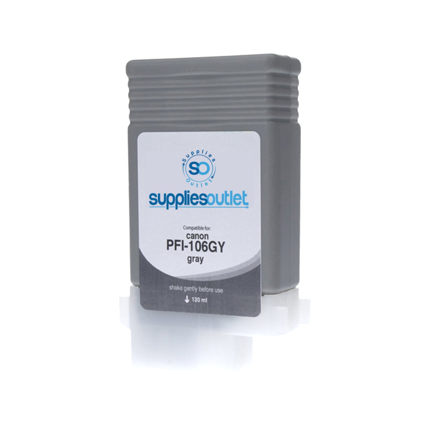 Canon PFI-106 Compatible Wide Format Cartridge - 130 mL