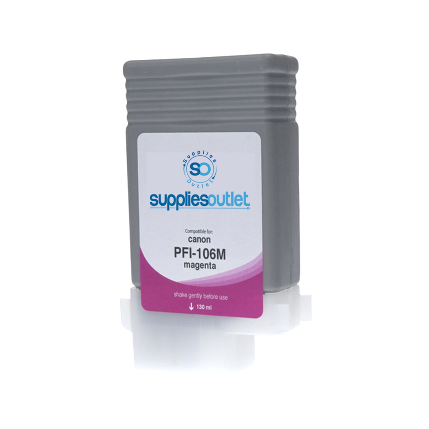 Canon PFI-106 Compatible Wide Format Cartridge - 130 mL