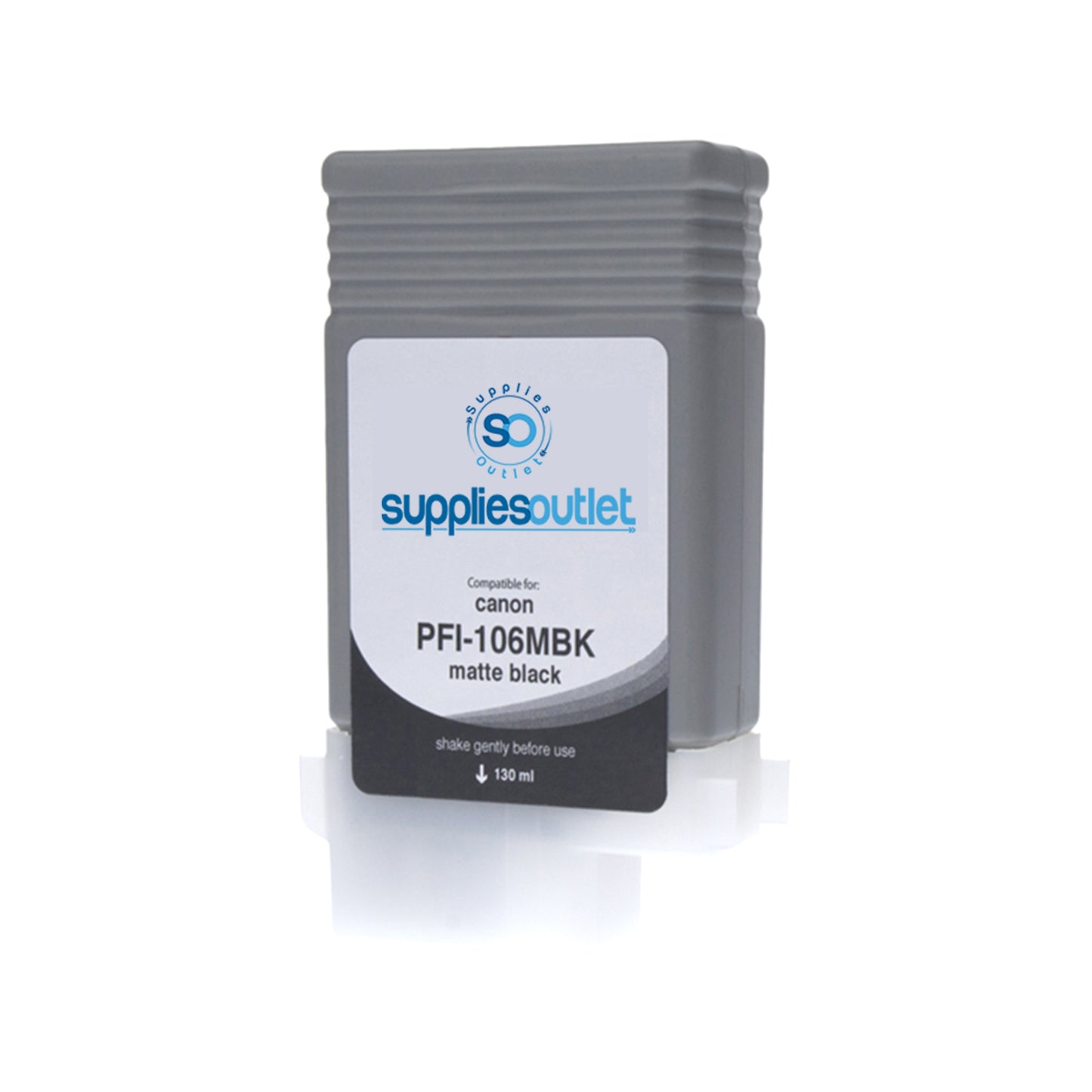 Canon PFI-106 Compatible Wide Format Cartridge - 130 mL