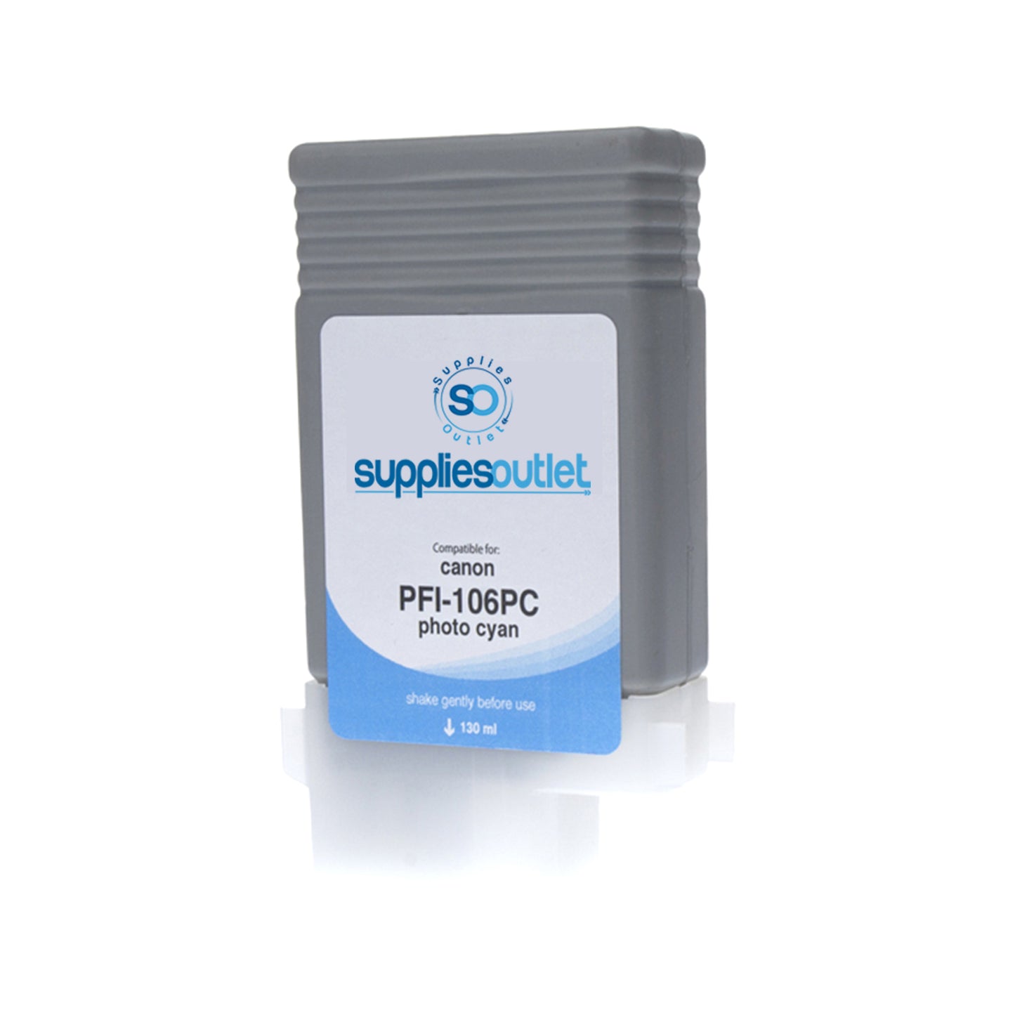 Canon PFI-106 Compatible Wide Format Cartridge - 130 mL