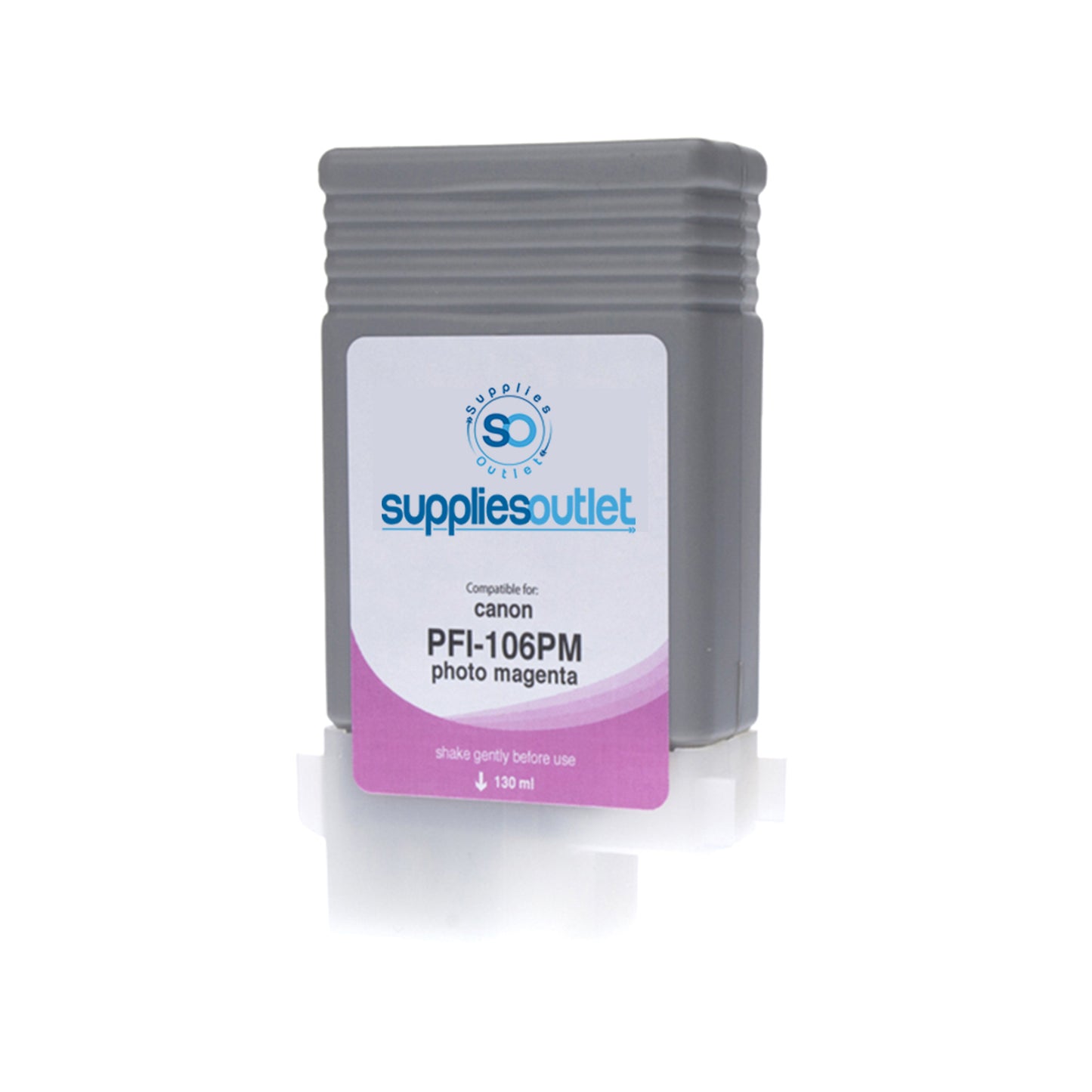 Canon PFI-106 Compatible Wide Format Cartridge - 130 mL