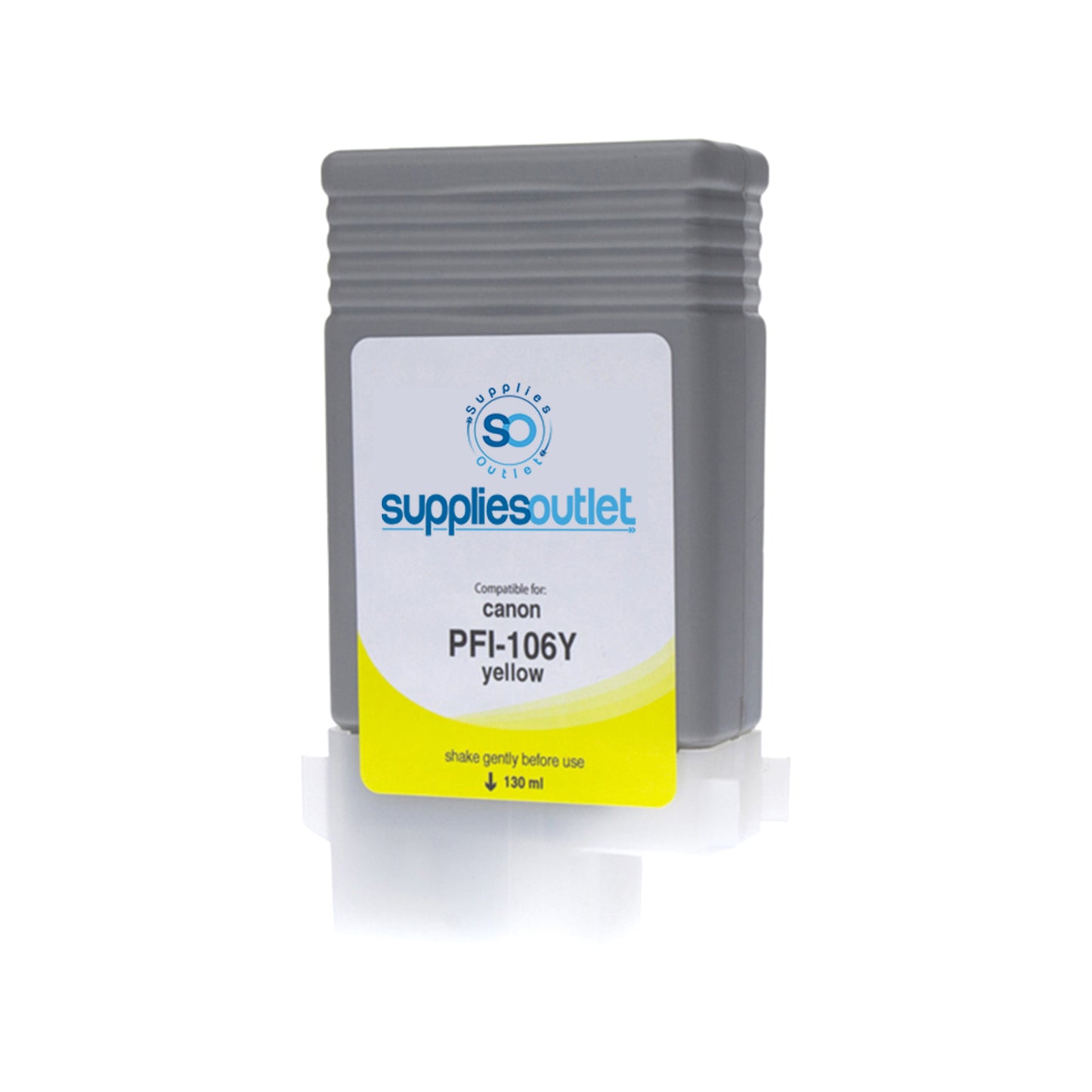 Canon PFI-106 Compatible Wide Format Cartridge - 130 mL