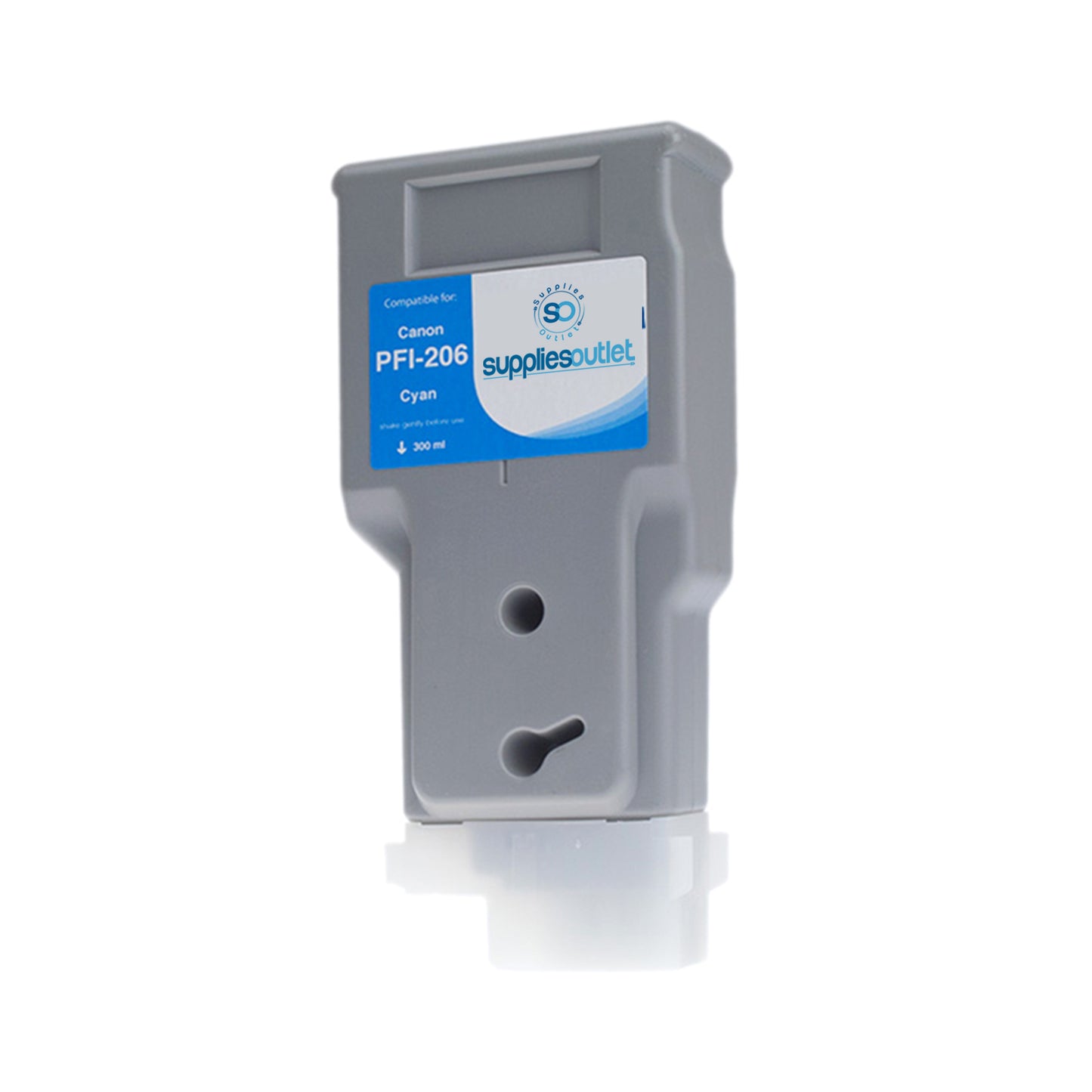 Canon PFI-206 Compatible Wide Format Cartridge - 300 mL