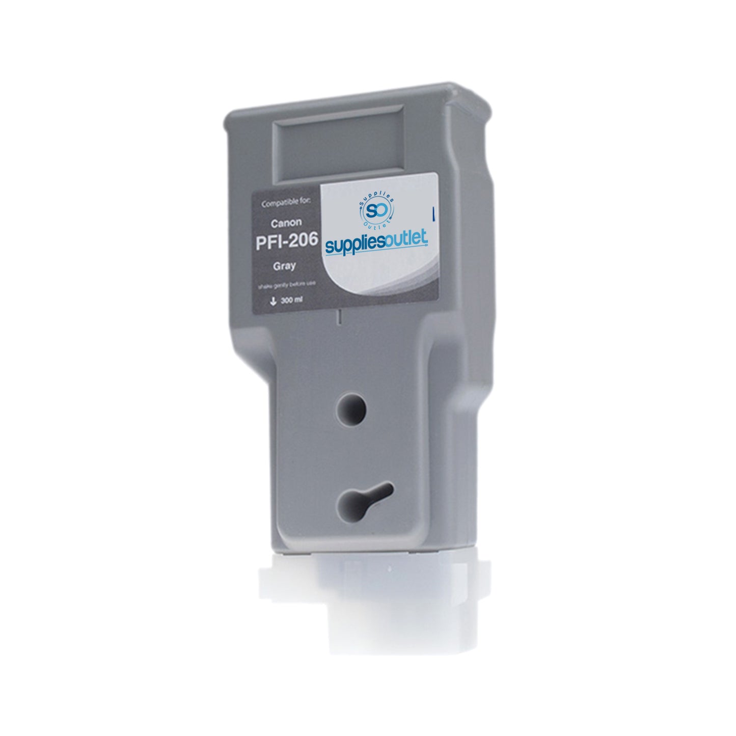 Canon PFI-206 Compatible Wide Format Cartridge - 300 mL