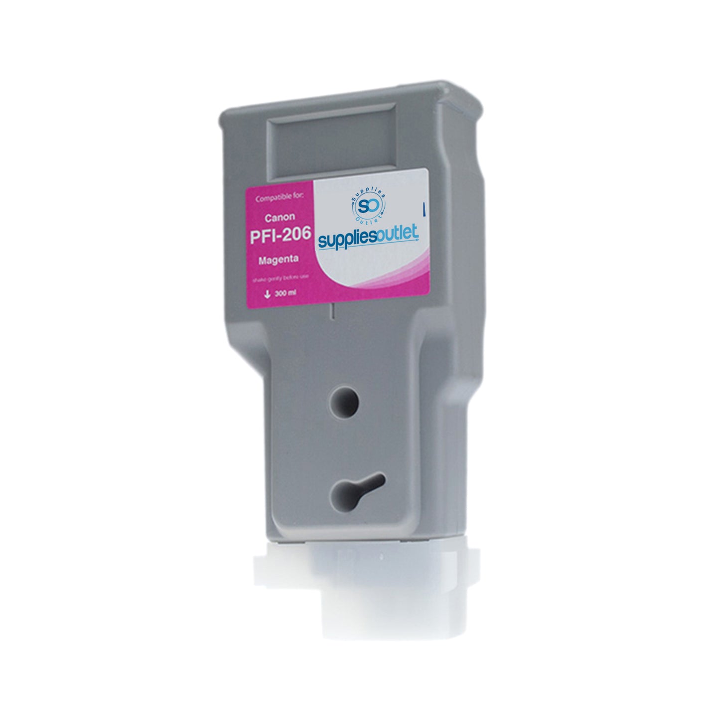 Canon PFI-206 Compatible Wide Format Cartridge - 300 mL