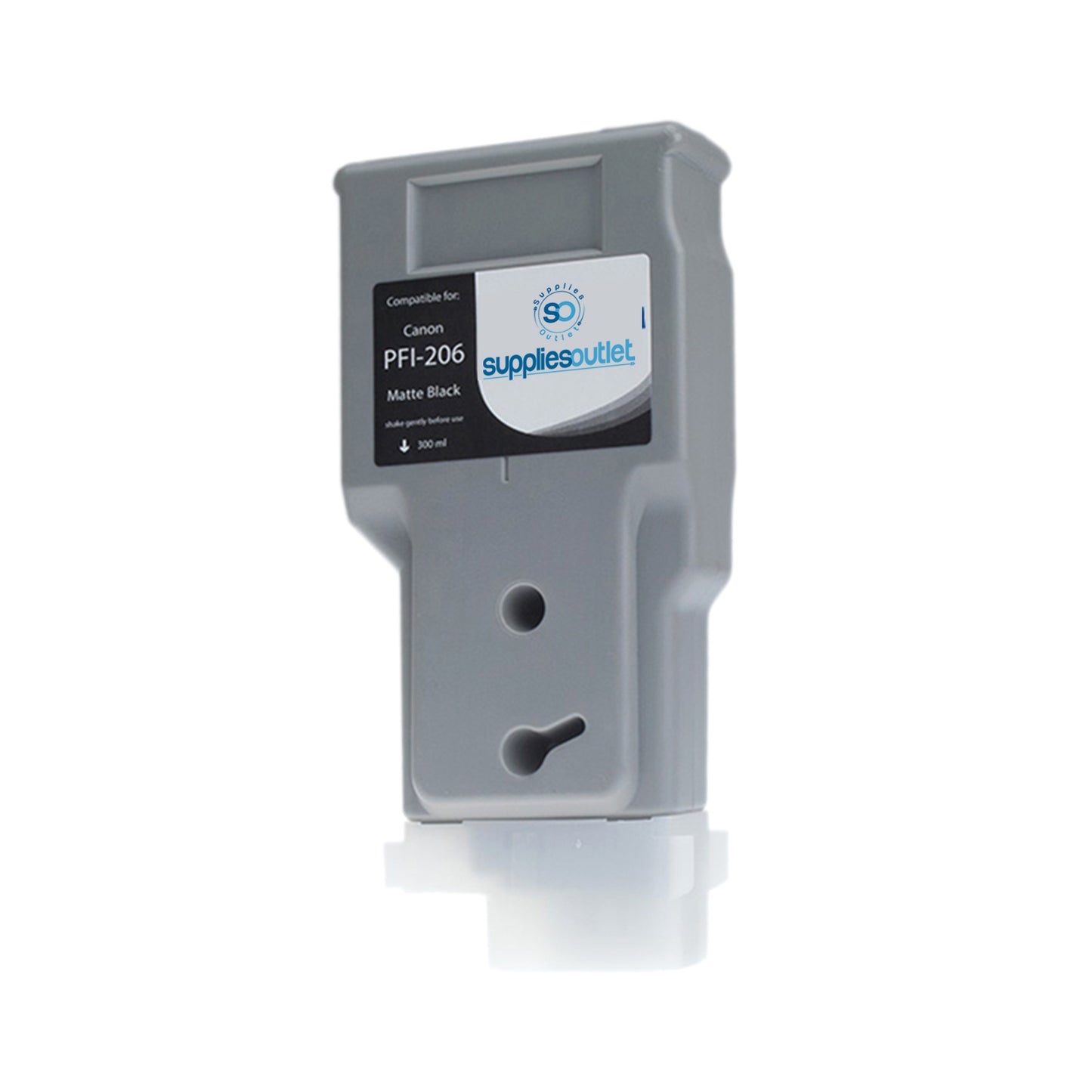 Canon PFI-206 Compatible Wide Format Cartridge - 300 mL