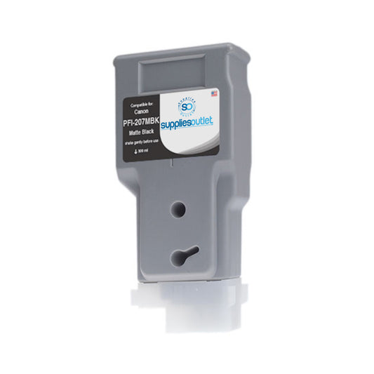 Canon PFI-207 Compatible Wide Format Cartridge - 300 mL