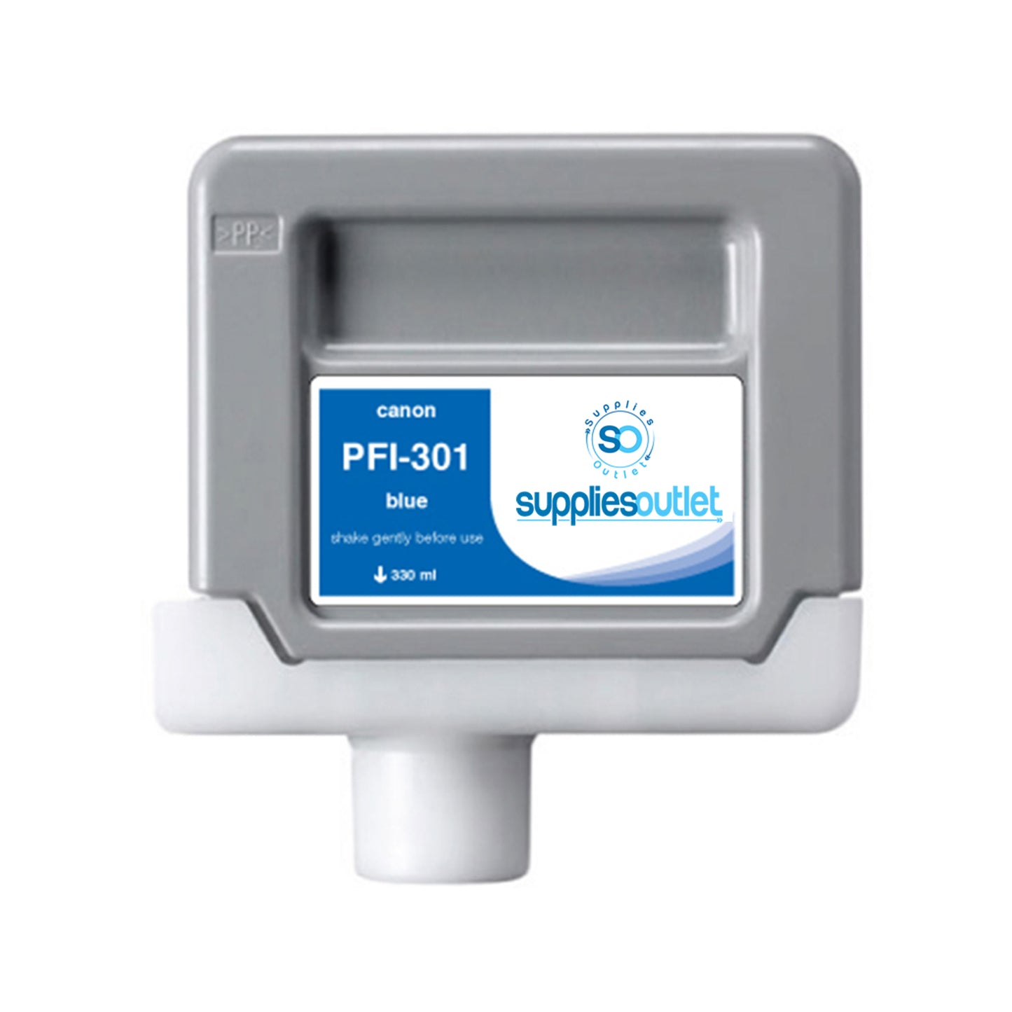 Canon PFI-301 Compatible Wide Format Cartridge - 330 mL