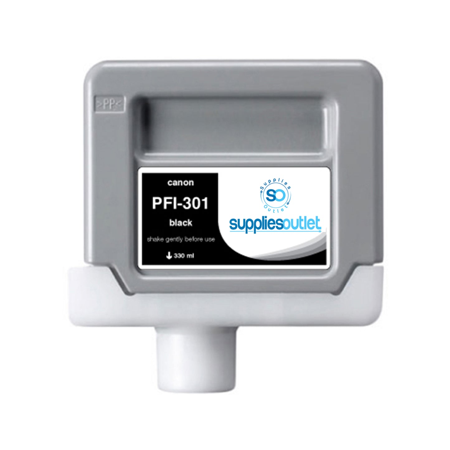 Canon PFI-301 Compatible Wide Format Cartridge - 330 mL