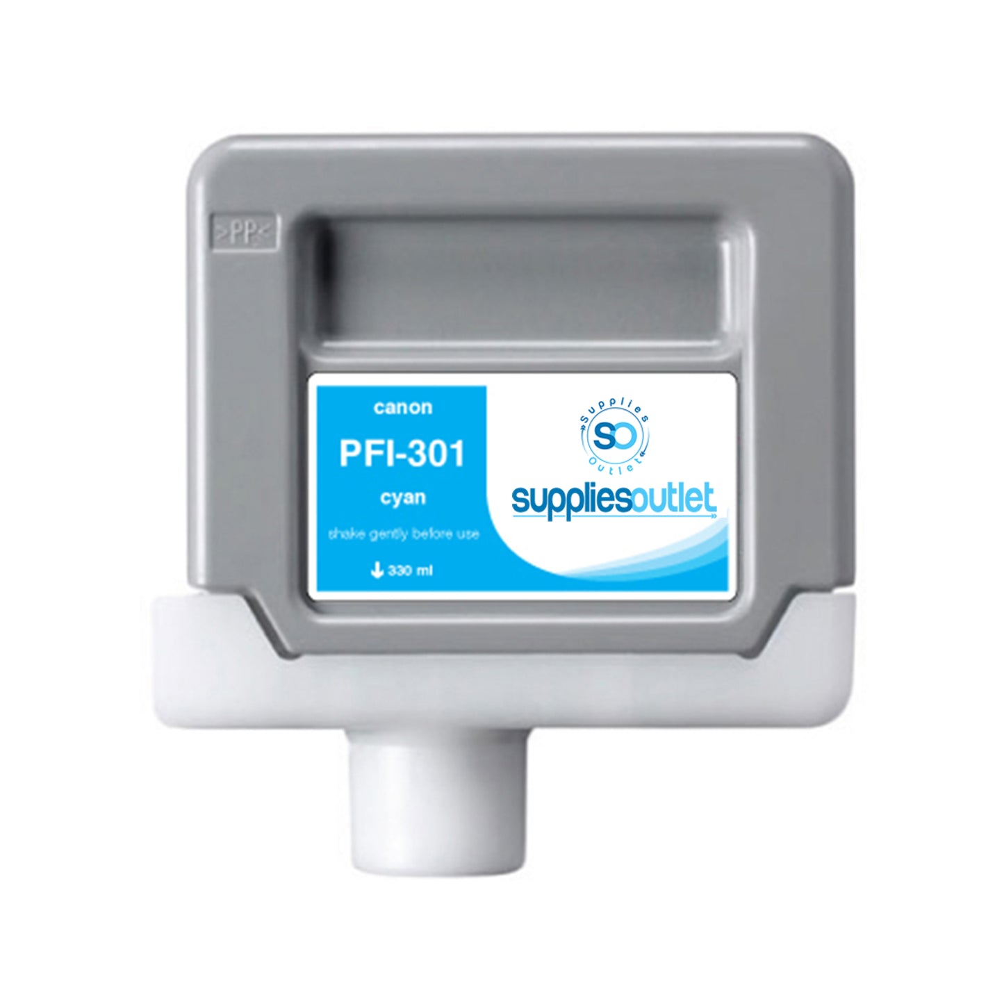 Canon PFI-301 Compatible Wide Format Cartridge - 330 mL