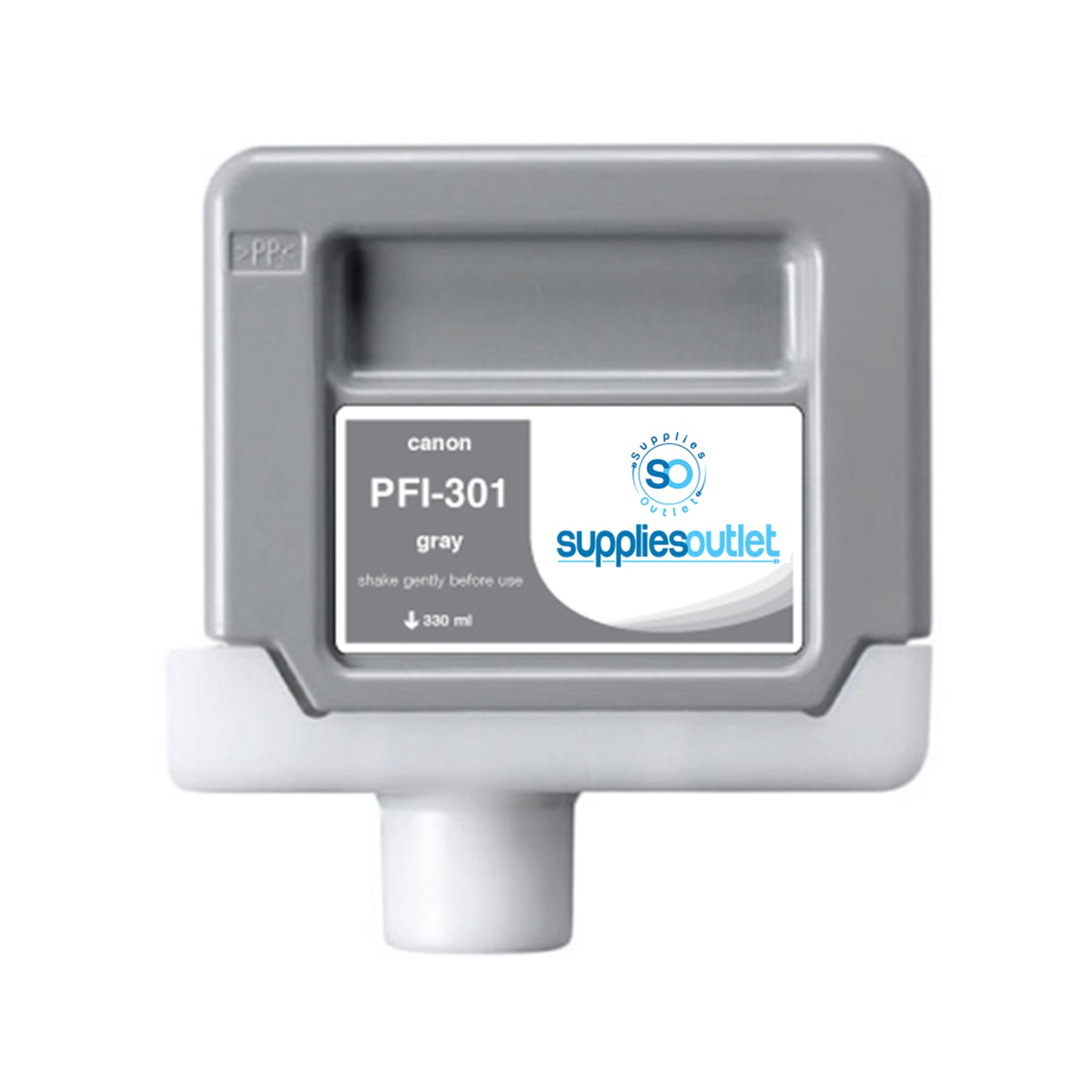 Canon PFI-301 Compatible Wide Format Cartridge - 330 mL