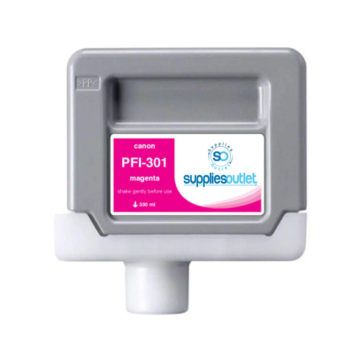 Canon PFI-301 Compatible Wide Format Cartridge - 330 mL