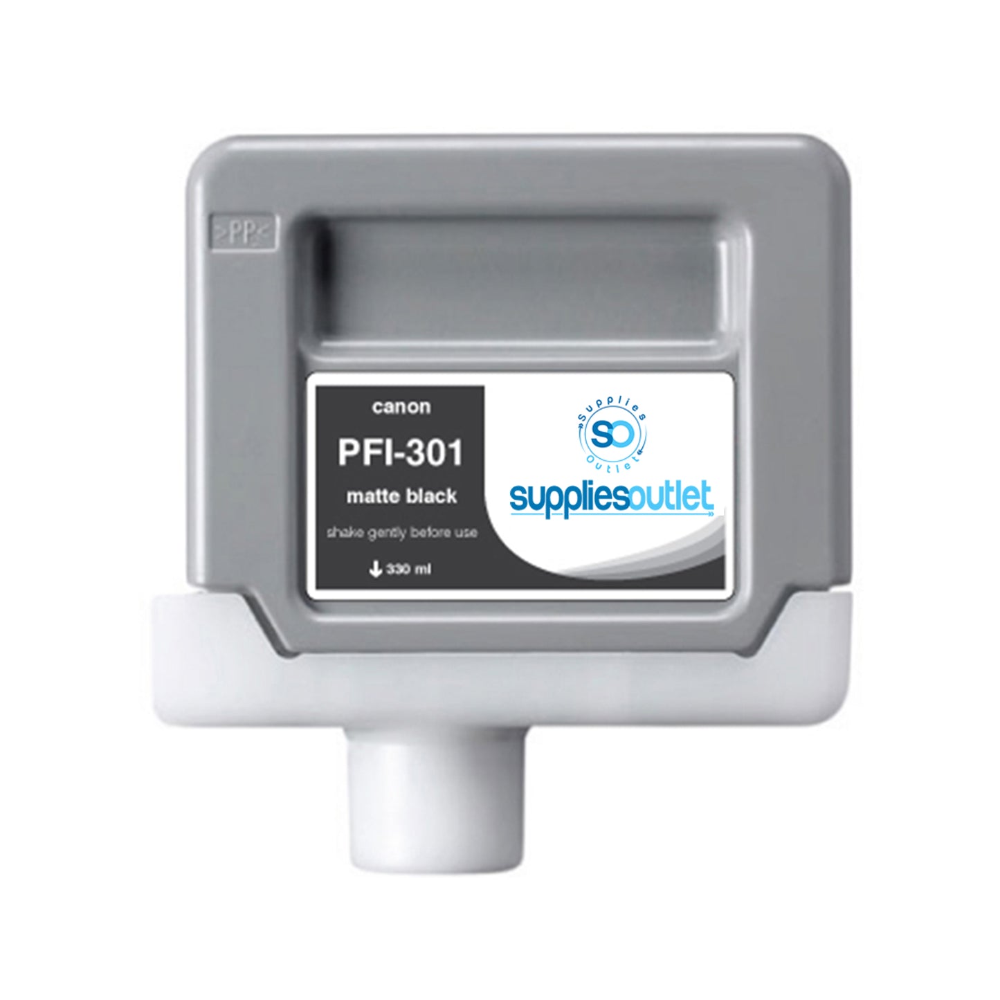 Canon PFI-301 Compatible Wide Format Cartridge - 330 mL