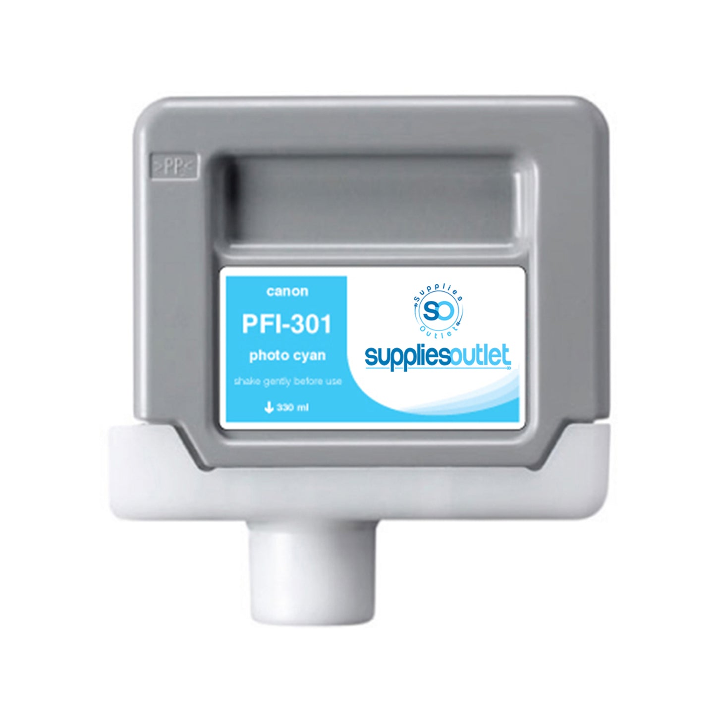 Canon PFI-301 Compatible Wide Format Cartridge - 330 mL
