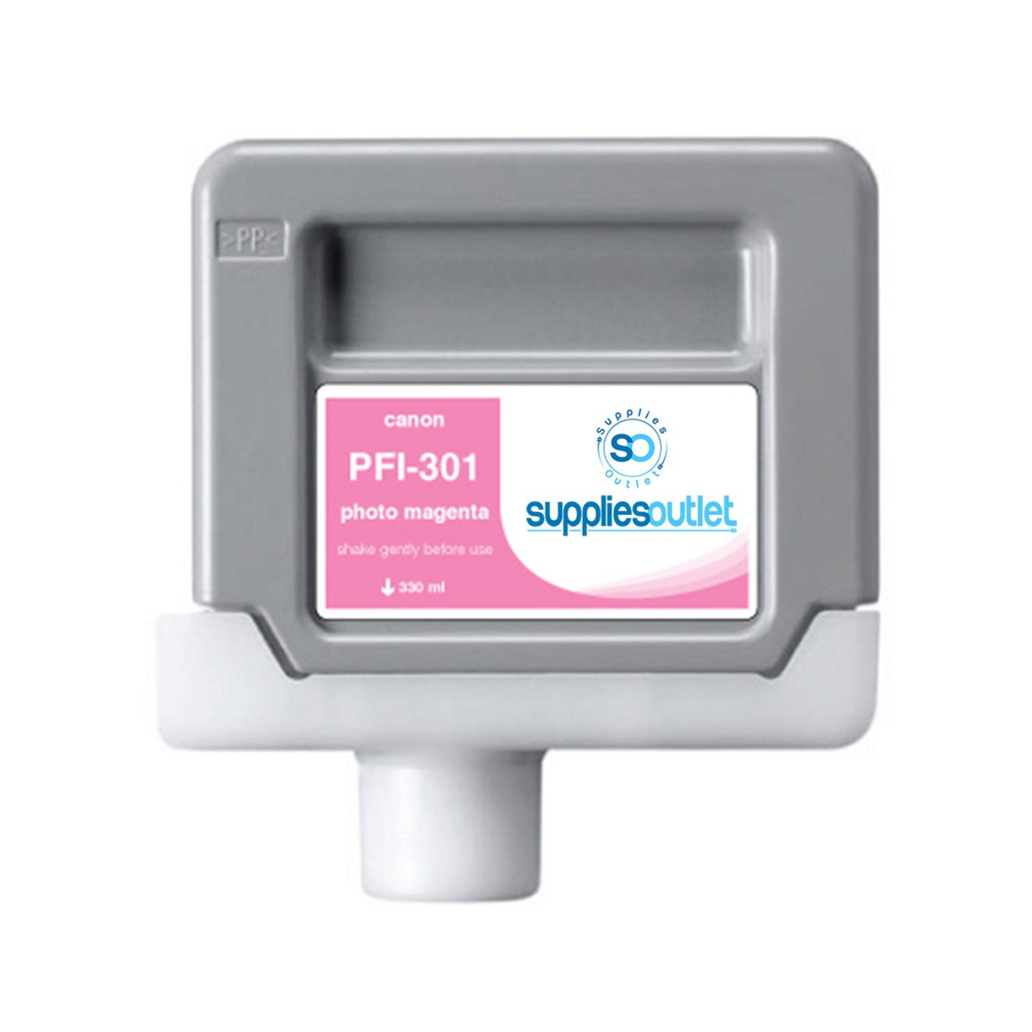 Canon PFI-301 Compatible Wide Format Cartridge - 330 mL