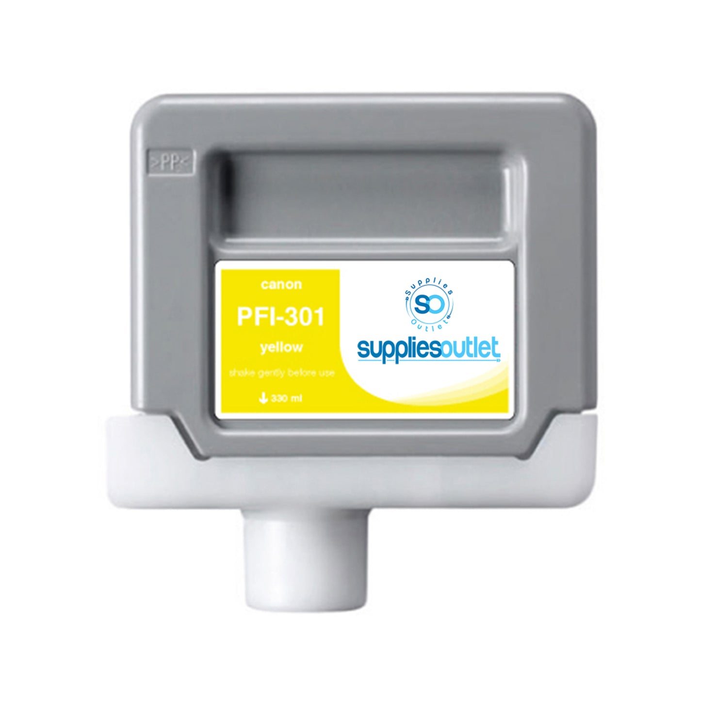 Canon PFI-301 Compatible Wide Format Cartridge - 330 mL