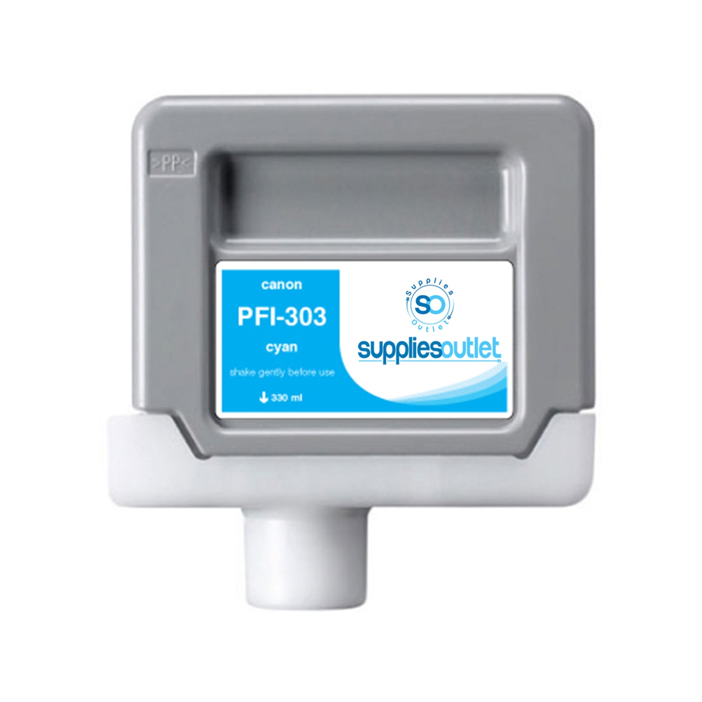 Canon PFI-303 Compatible Wide Format Cartridge - 330 mL