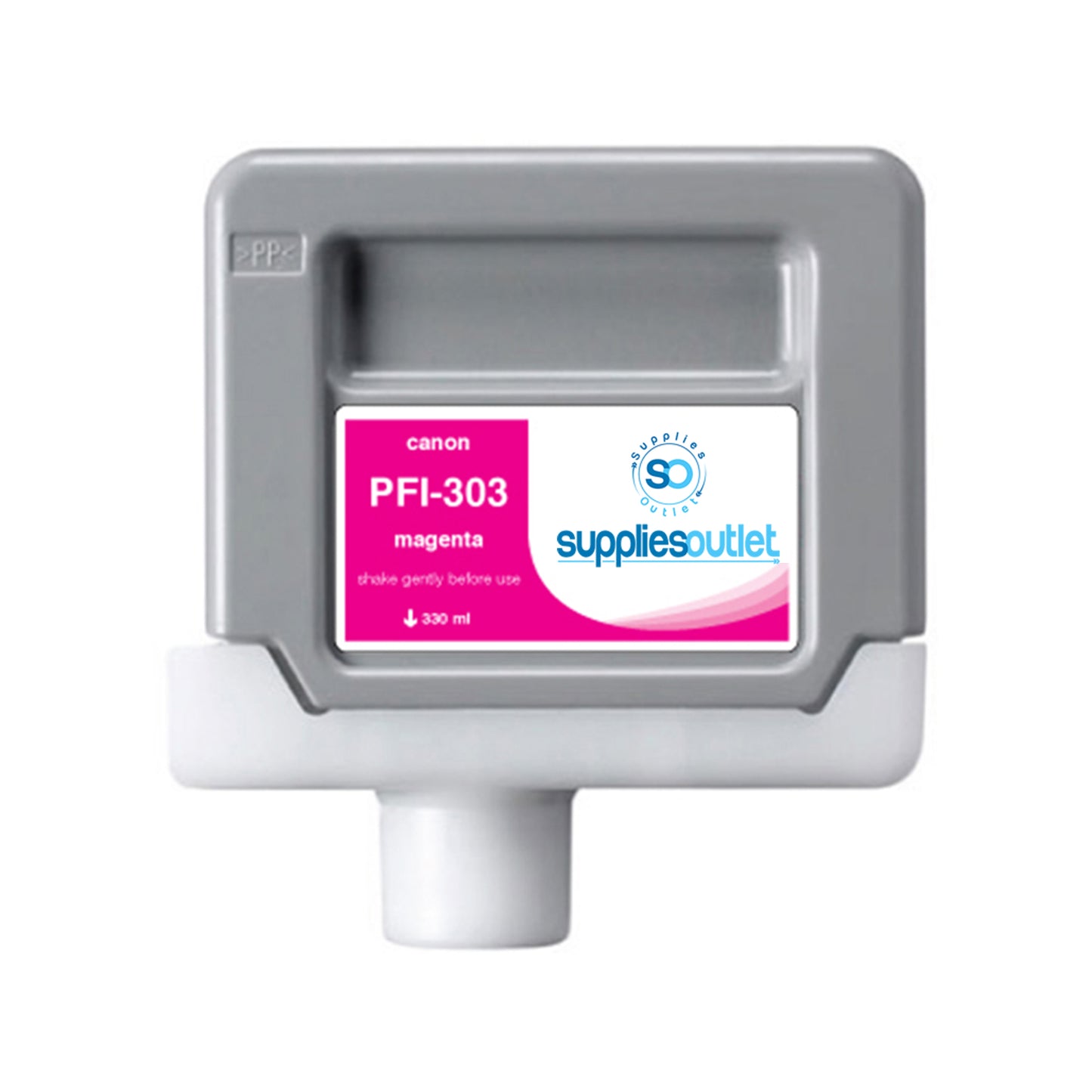 Canon PFI-303 Compatible Wide Format Cartridge - 330 mL