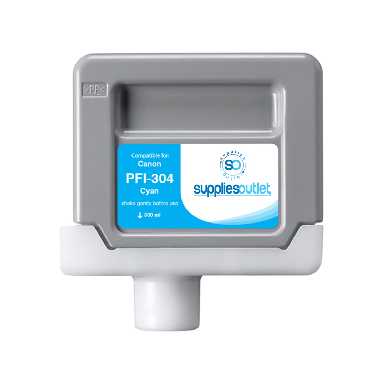Canon PFI-304 Compatible Wide Format Cartridge - 330 mL