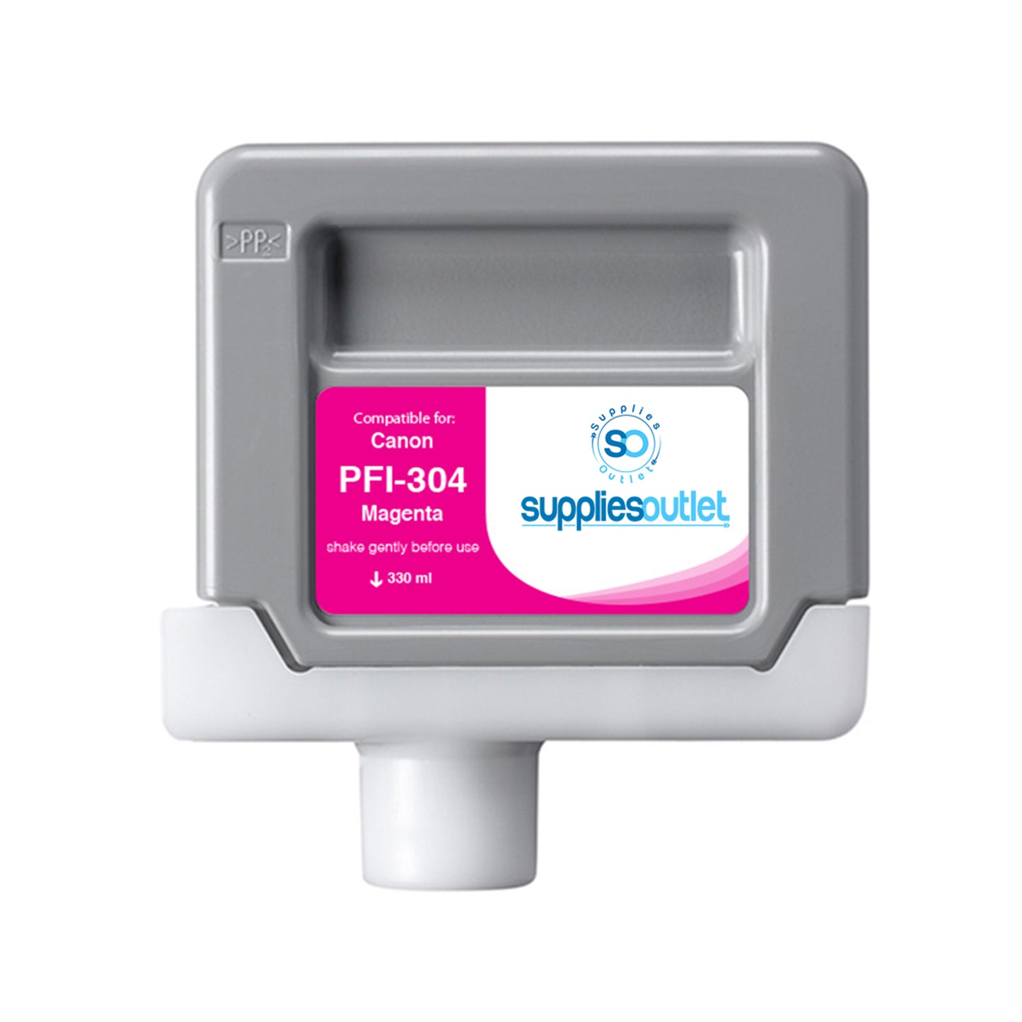Canon PFI-304 Compatible Wide Format Cartridge - 330 mL