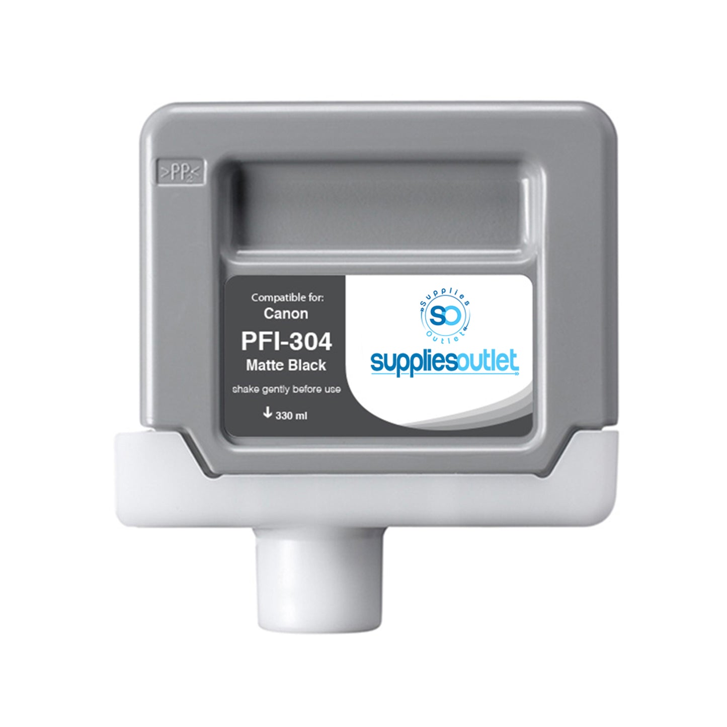 Canon PFI-304 Compatible Wide Format Cartridge - 330 mL
