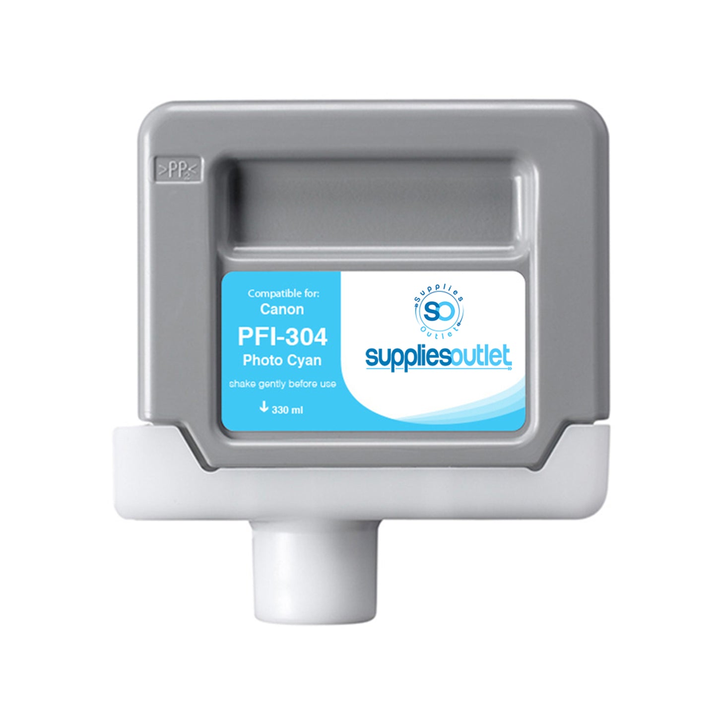 Canon PFI-304 Compatible Wide Format Cartridge - 330 mL