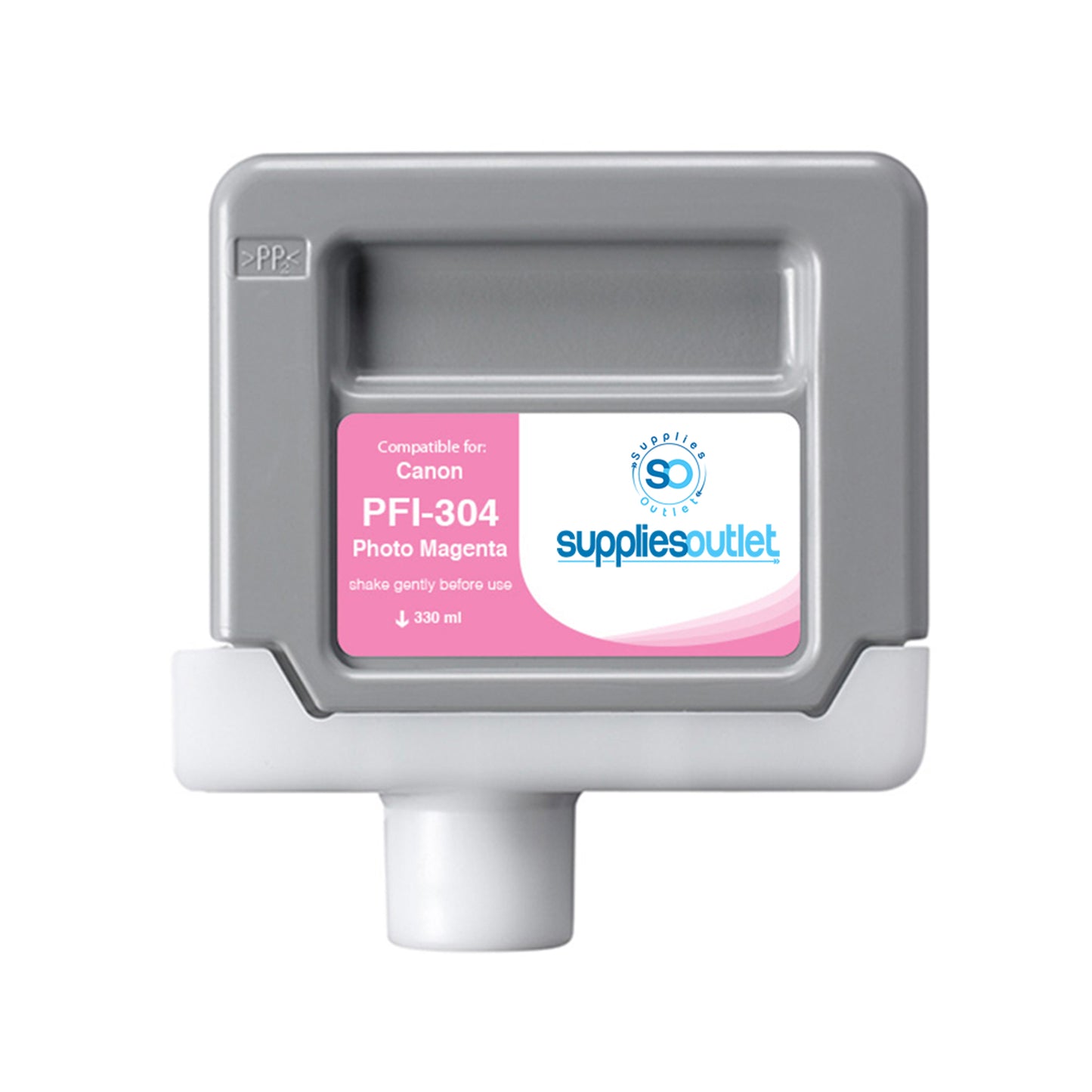 Canon PFI-304 Compatible Wide Format Cartridge - 330 mL