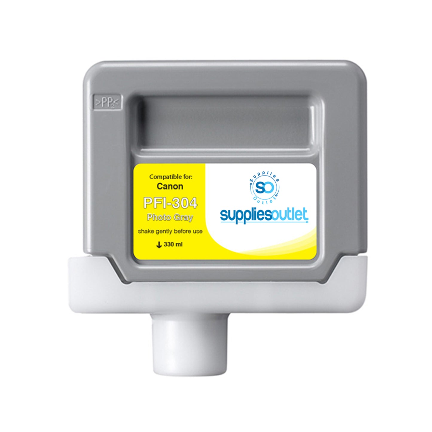Canon PFI-304 Compatible Wide Format Cartridge - 330 mL