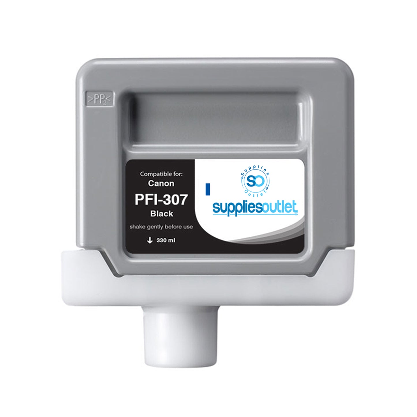 Canon PFI-307 Compatible Wide Format Cartridge - 330 mL