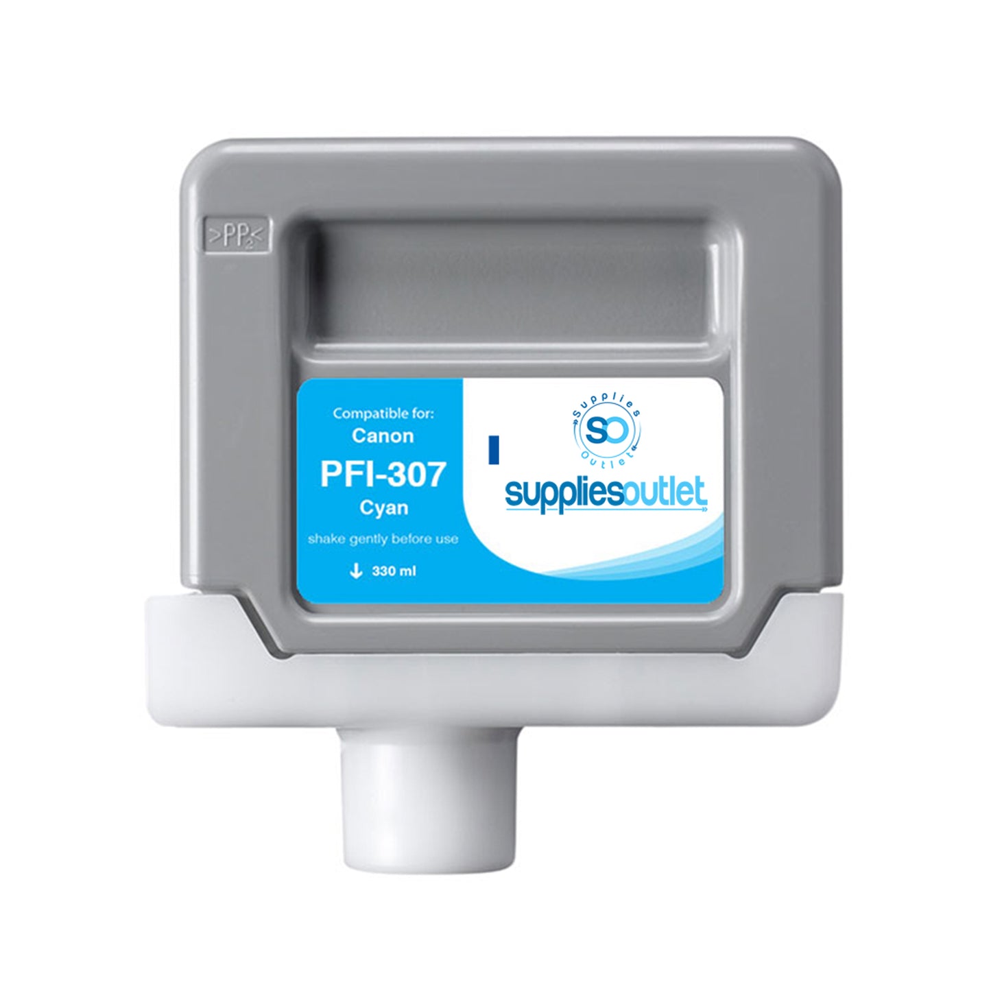 Canon PFI-307 Compatible Wide Format Cartridge - 330 mL
