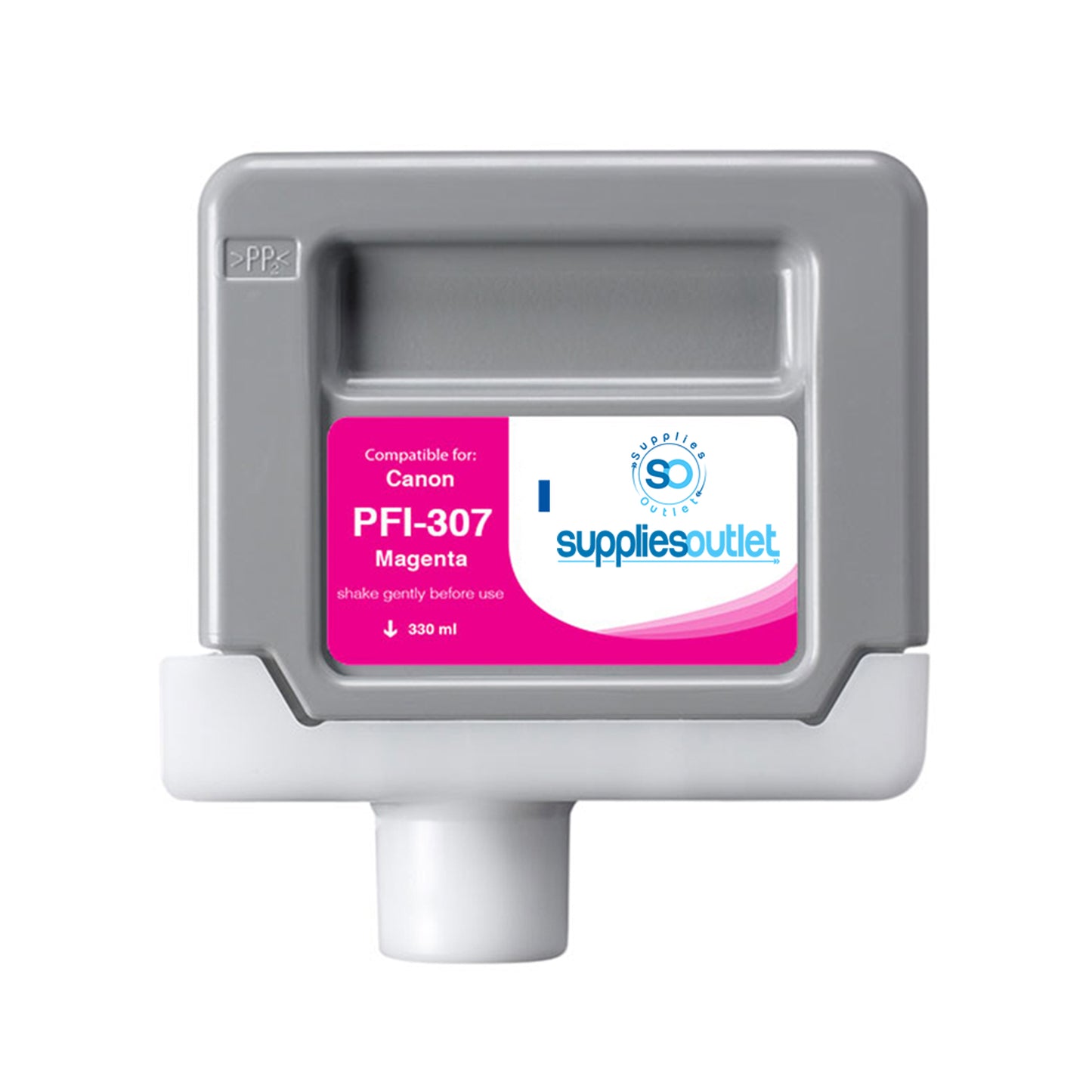 Canon PFI-307 Compatible Wide Format Cartridge - 330 mL