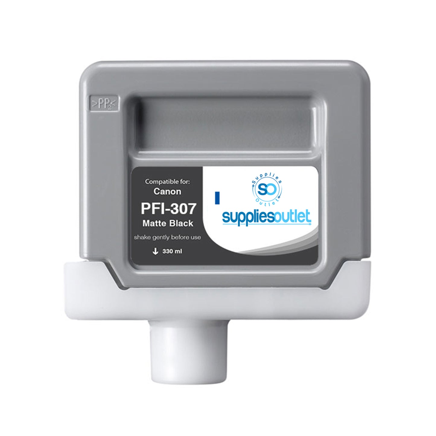 Canon PFI-307 Compatible Wide Format Cartridge - 330 mL