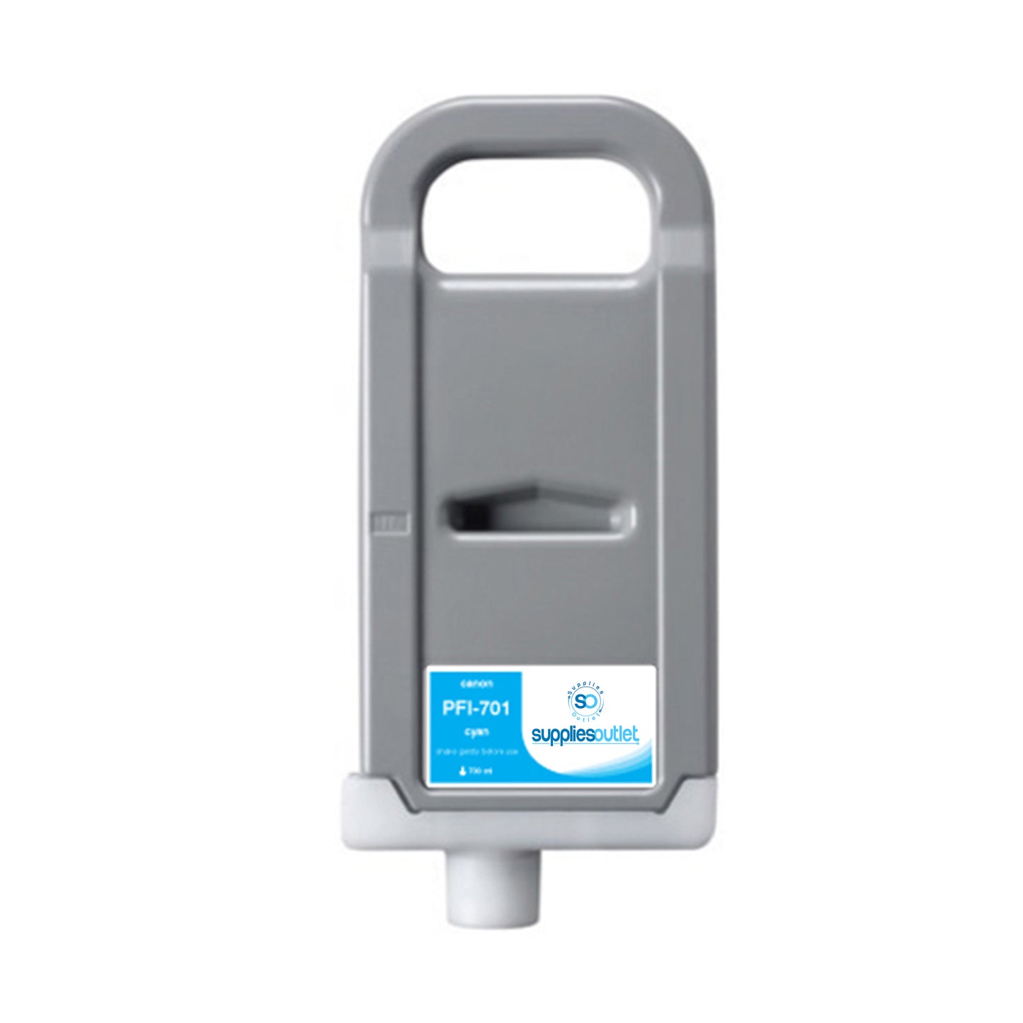 Canon PFI-701 Compatible Wide Format Cartridge -700 mL