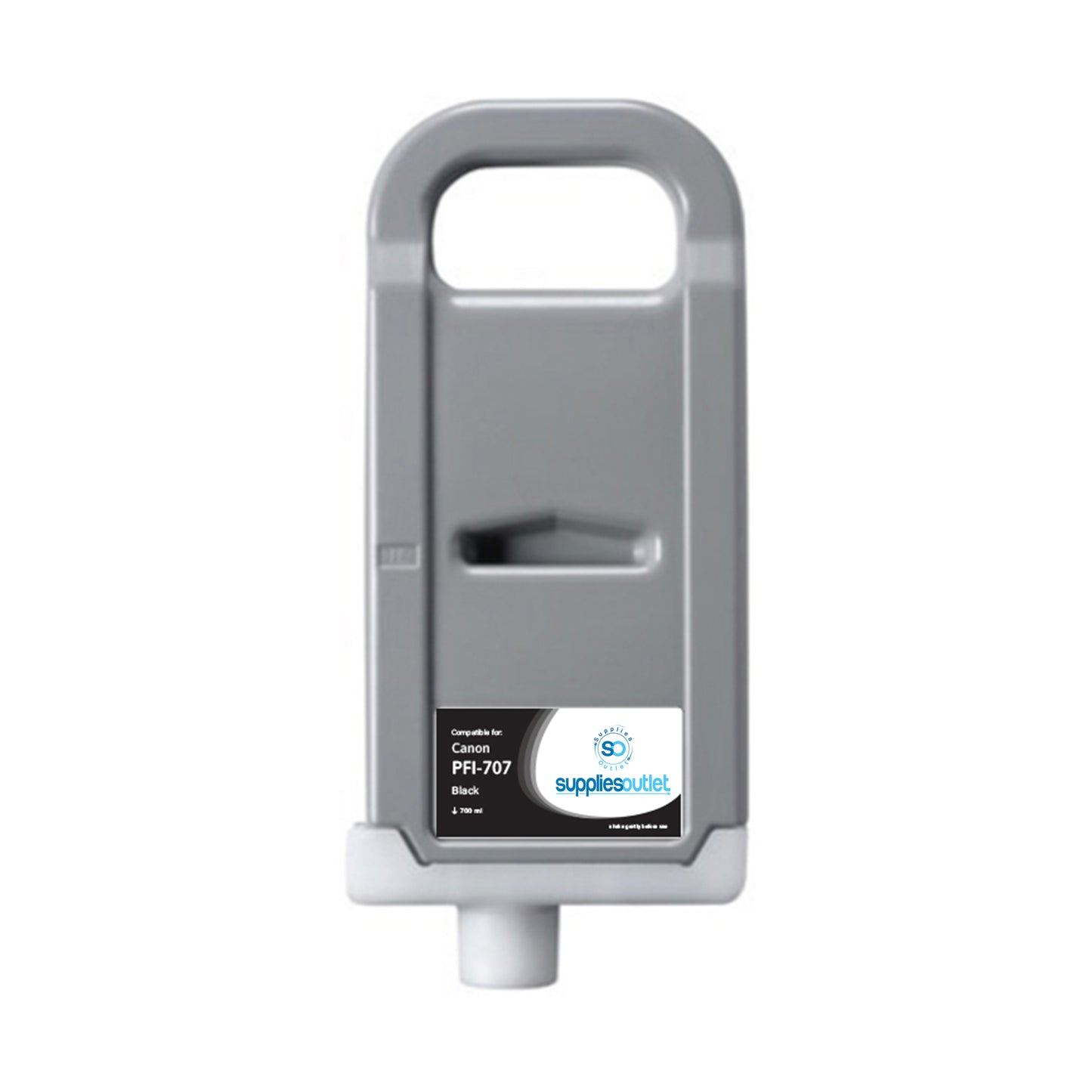 Canon PFI-707 Compatible Wide Format Cartridge - 700 mL
