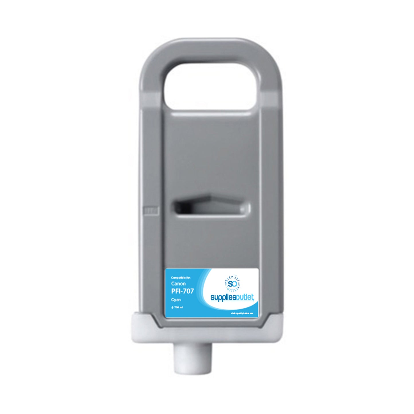 Canon PFI-707 Compatible Wide Format Cartridge - 700 mL