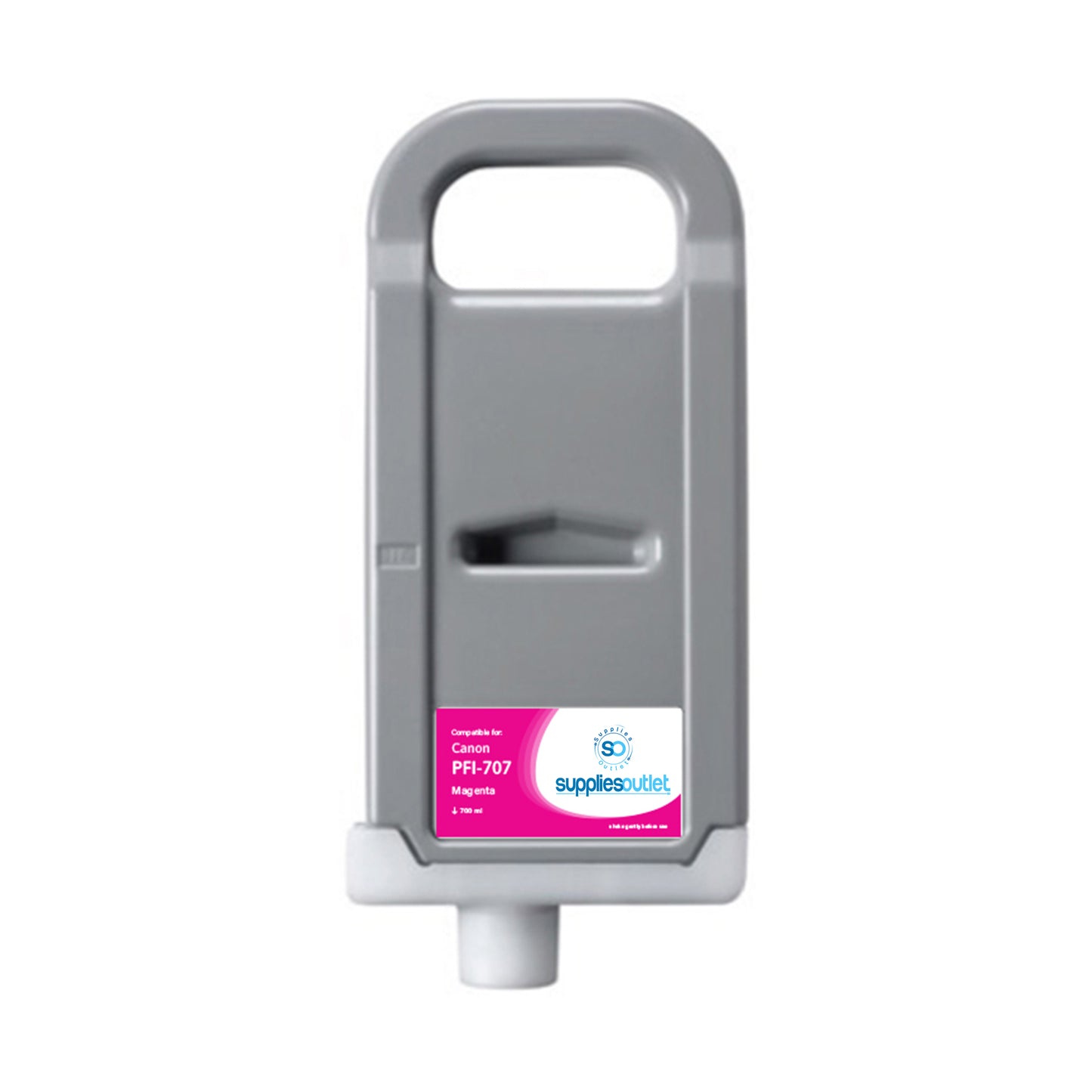 Canon PFI-707 Compatible Wide Format Cartridge - 700 mL