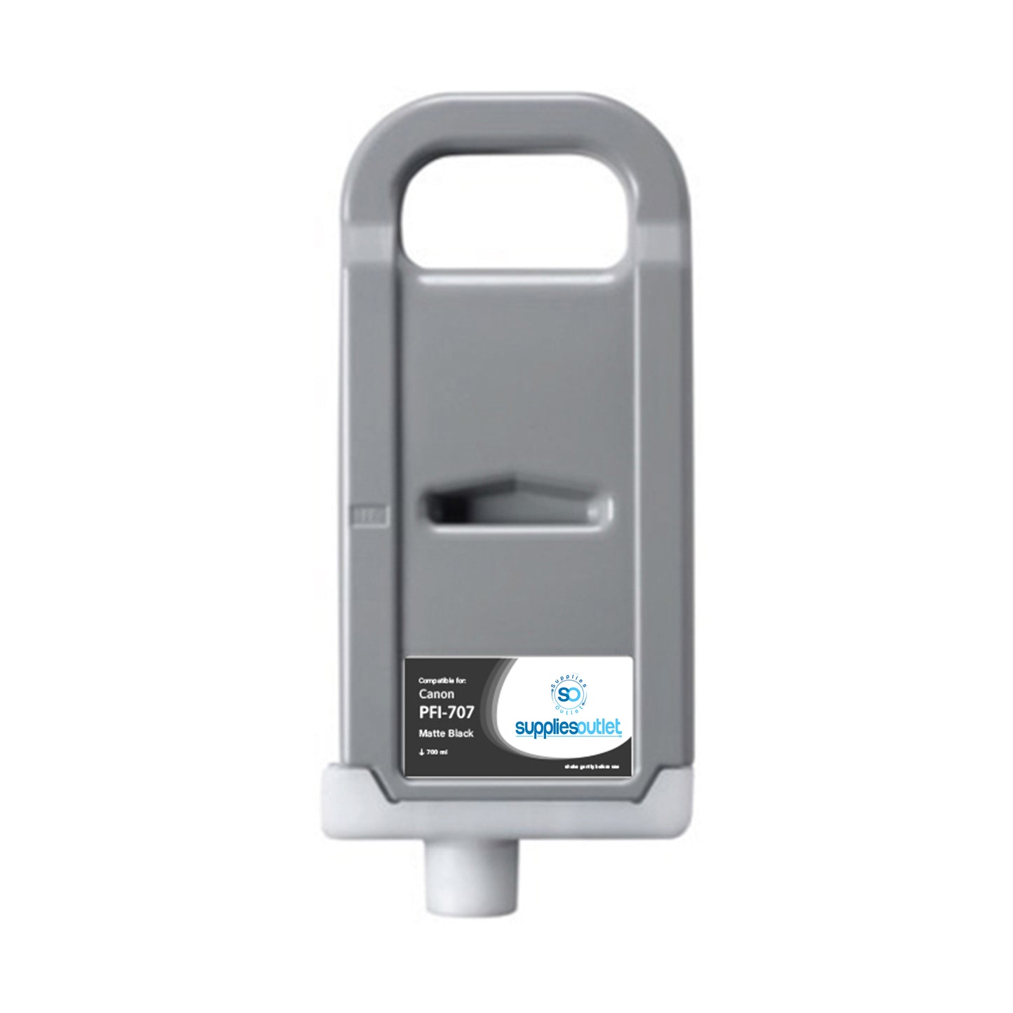 Canon PFI-707 Compatible Wide Format Cartridge - 700 mL