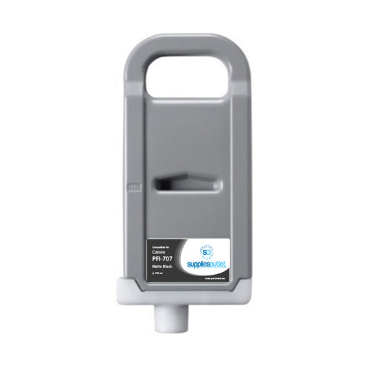 Canon PFI-707 Compatible Wide Format Cartridge - 700 mL