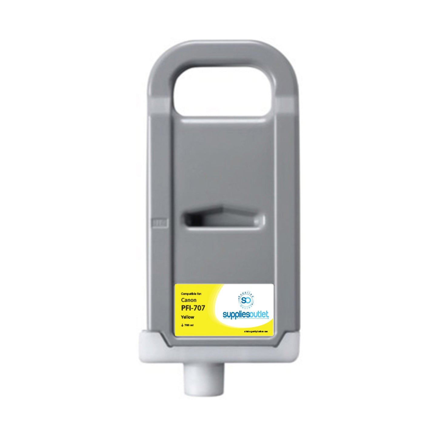 Canon PFI-707 Compatible Wide Format Cartridge - 700 mL