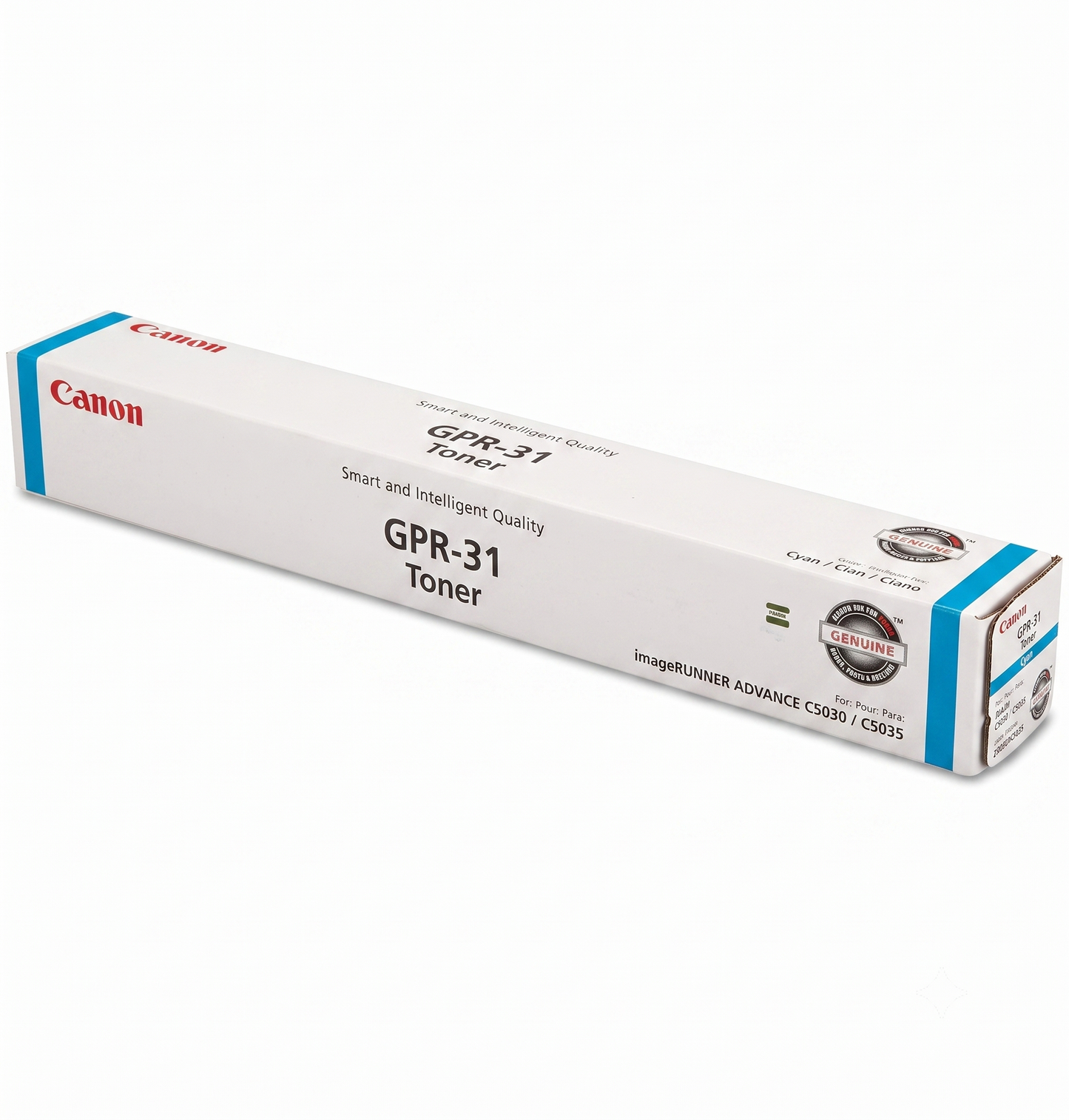 Canon GPR-31 Toner Cartridge (All Colors)