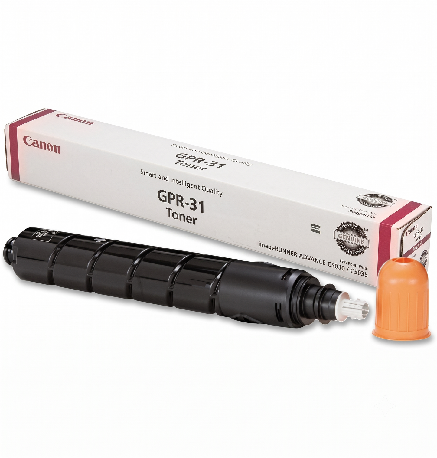 Canon GPR-31 Toner Cartridge (All Colors)